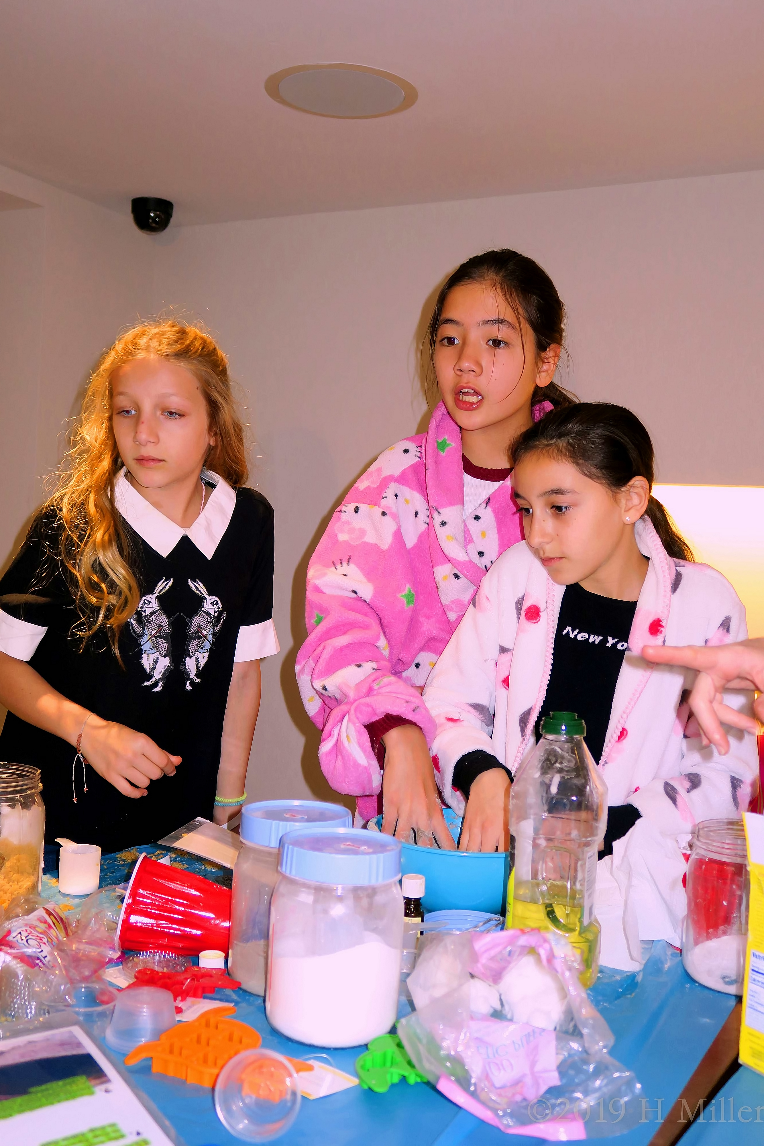 Elize's Girls Spa Birthday Party In New Jersey March 2019 Gallery 1 4