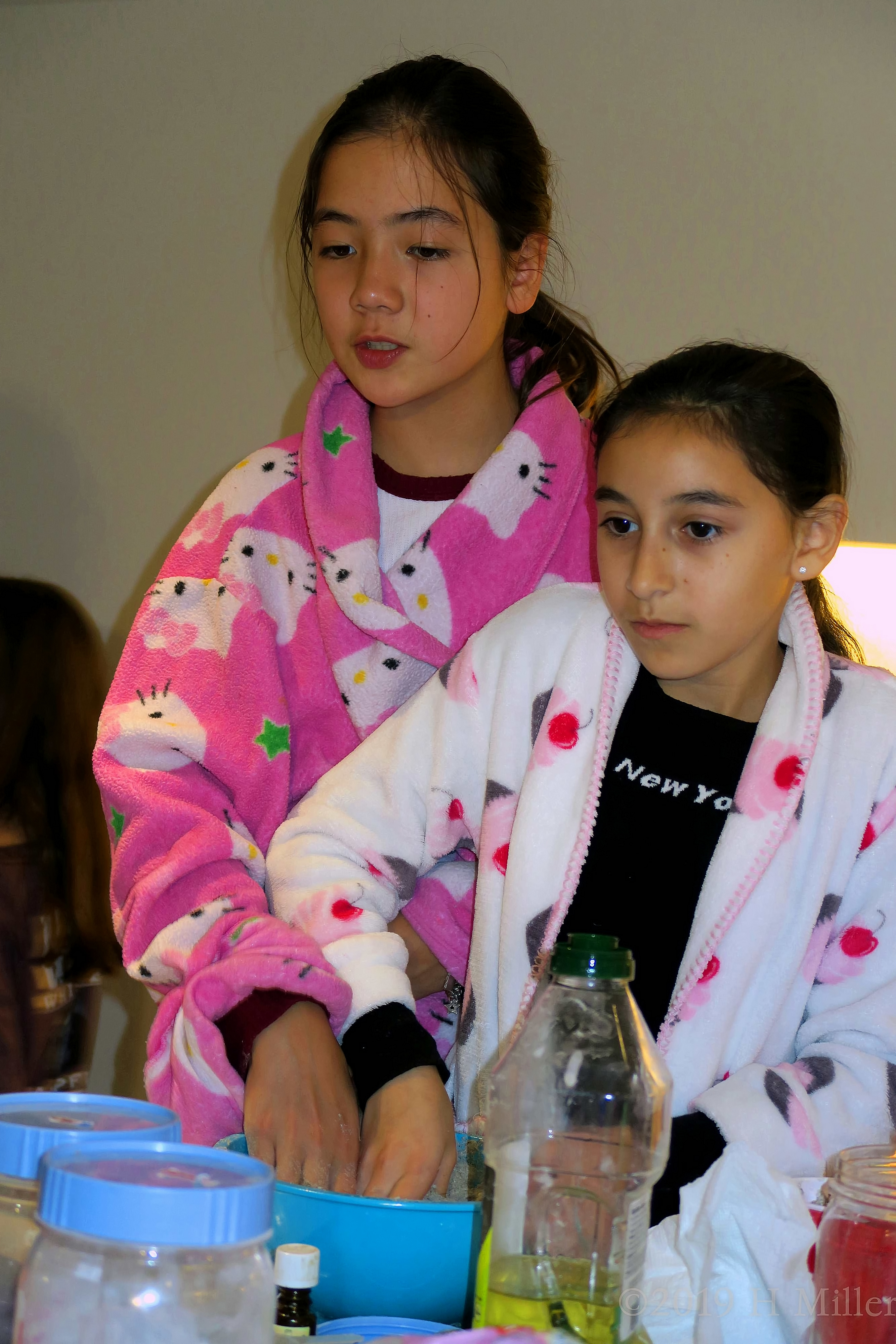 Elize's Girls Spa Birthday Party In New Jersey March 2019 Gallery 1 4
