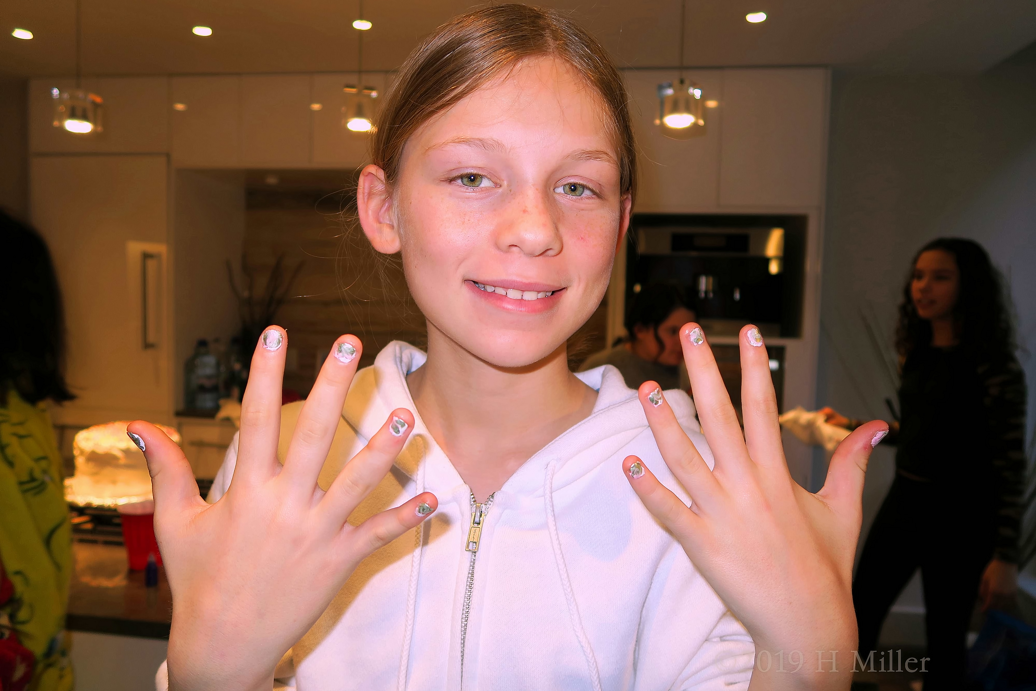 Elize's Girls Spa Birthday Party In New Jersey March 2019 Gallery 1 4