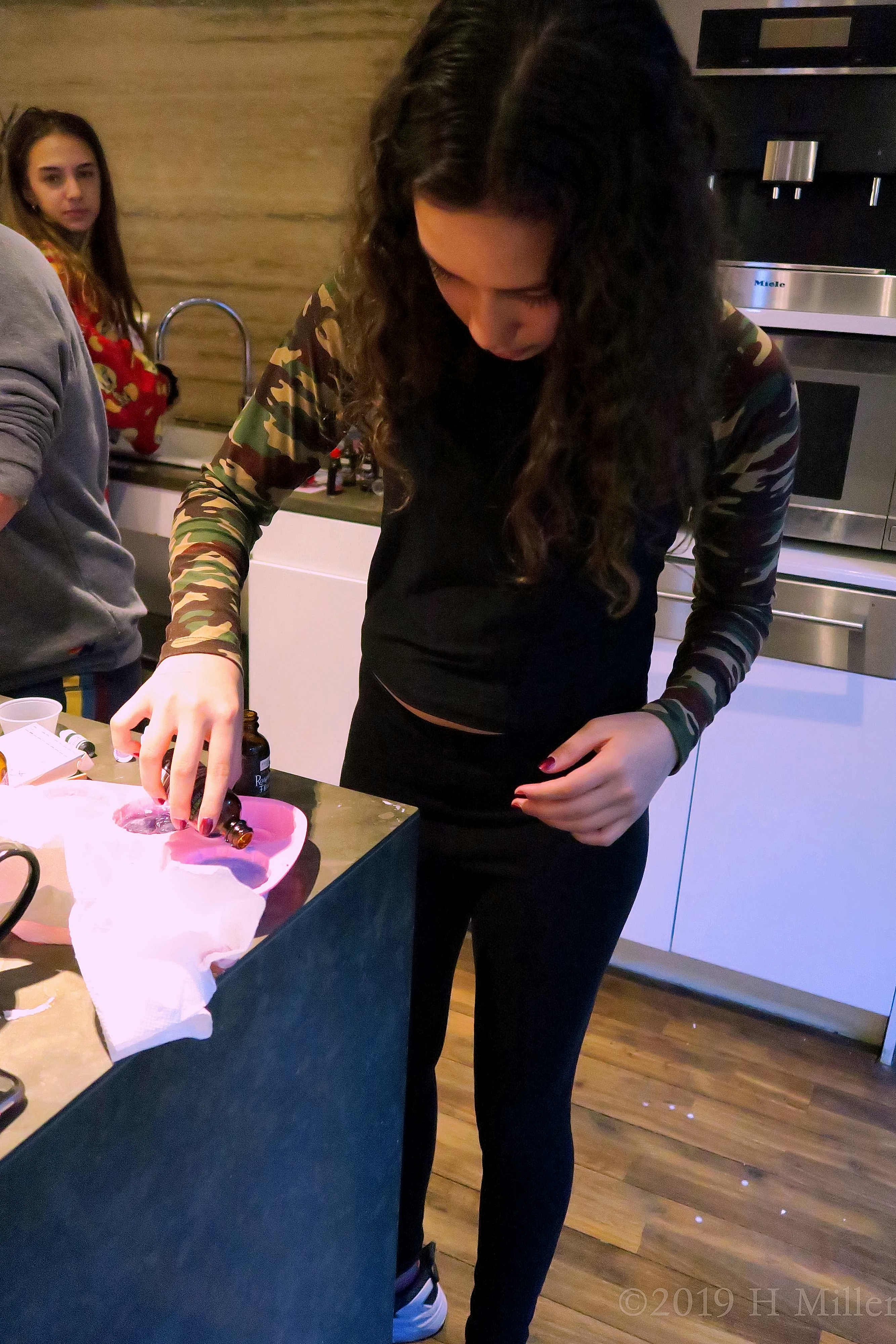Elize's Girls Spa Birthday Party In New Jersey March 2019 Gallery 1 4