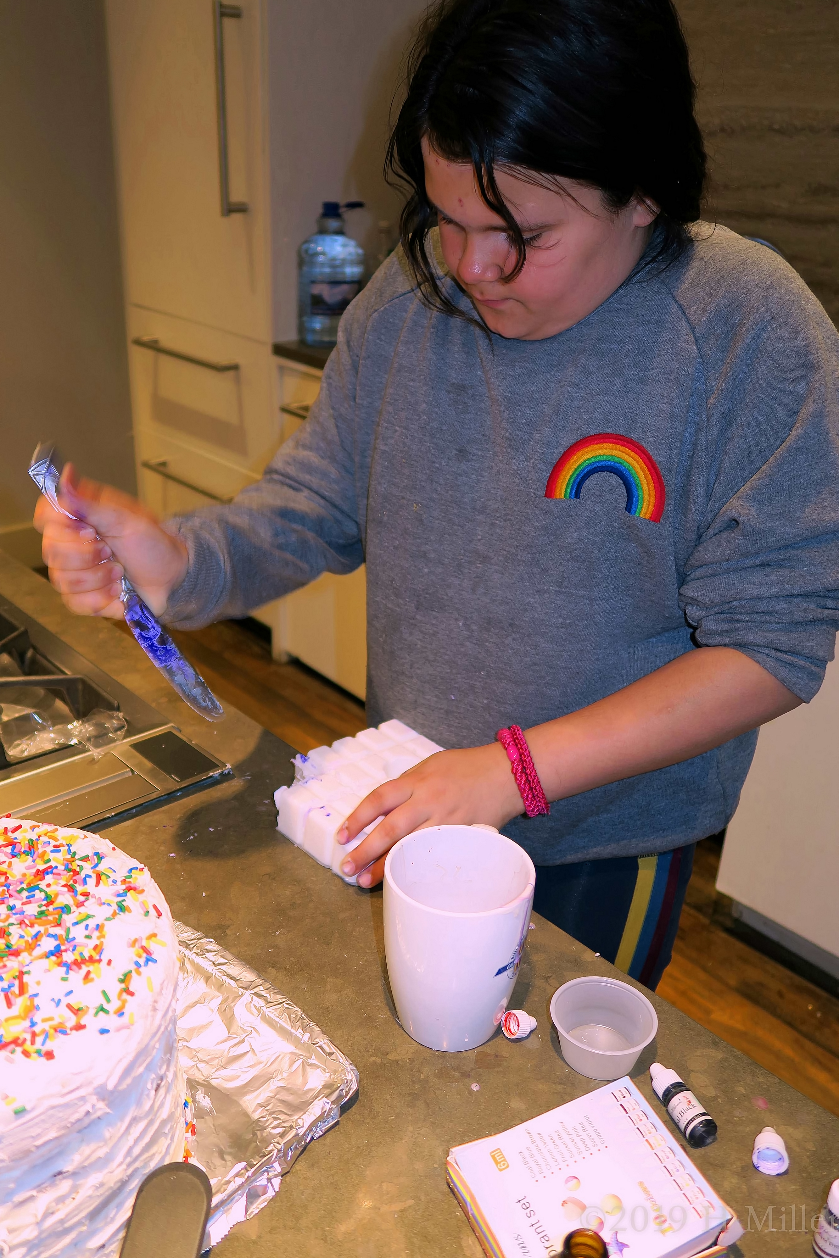 Elize's Girls Spa Birthday Party In New Jersey March 2019 Gallery 1 4