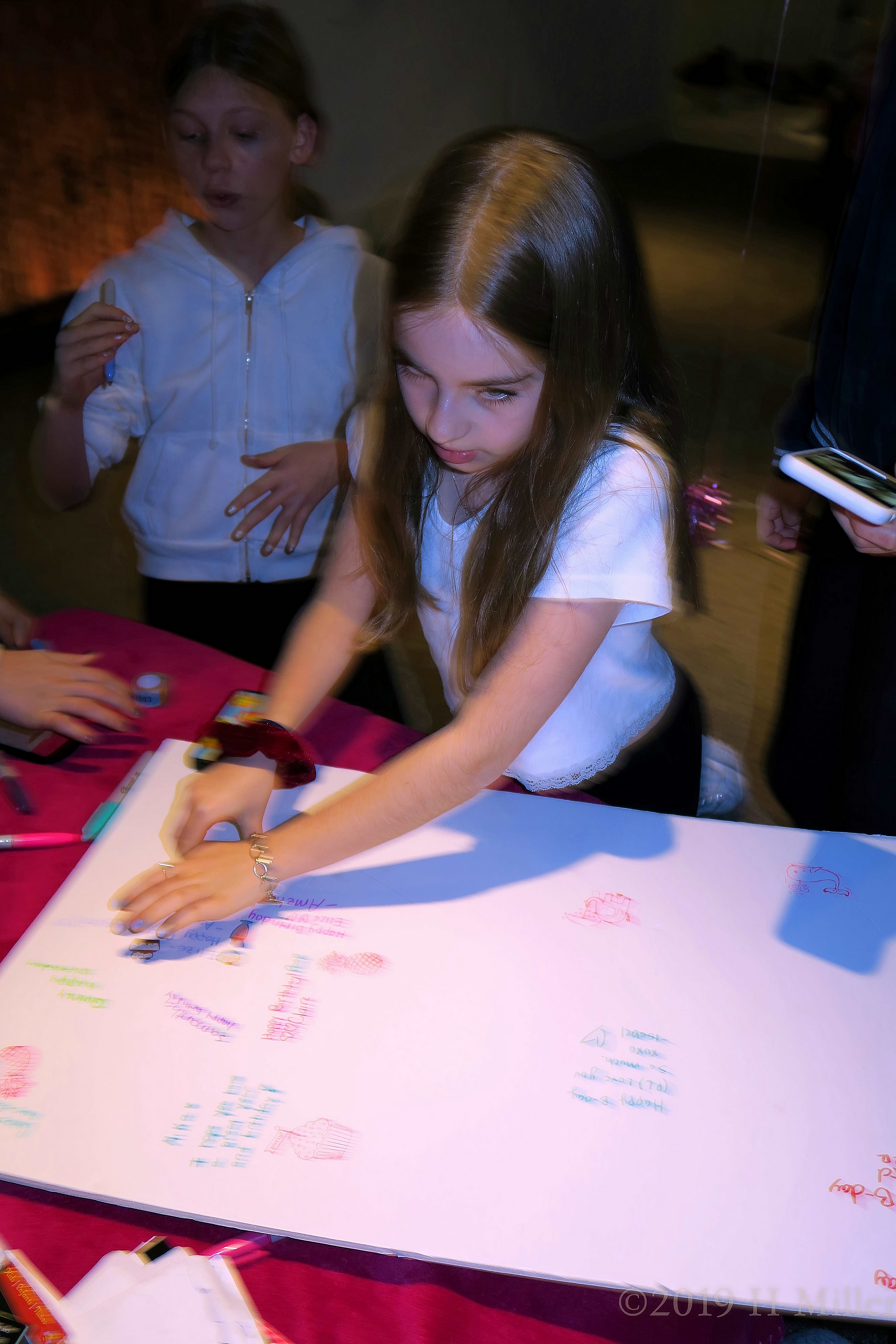 Elize's Girls Spa Birthday Party In New Jersey March 2019 Gallery 1 4