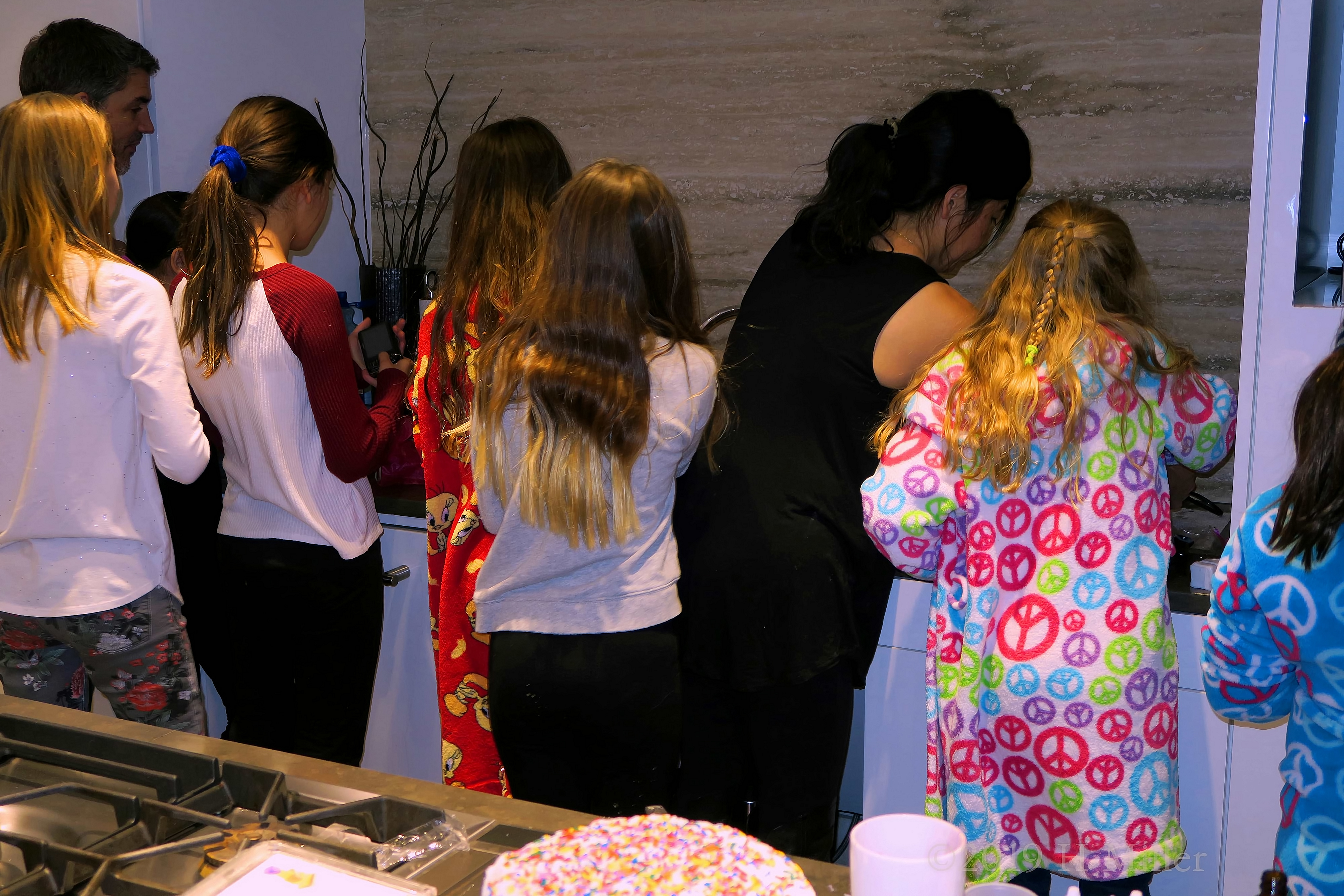 Elize's Girls Spa Birthday Party In New Jersey March 2019 Gallery 1 4