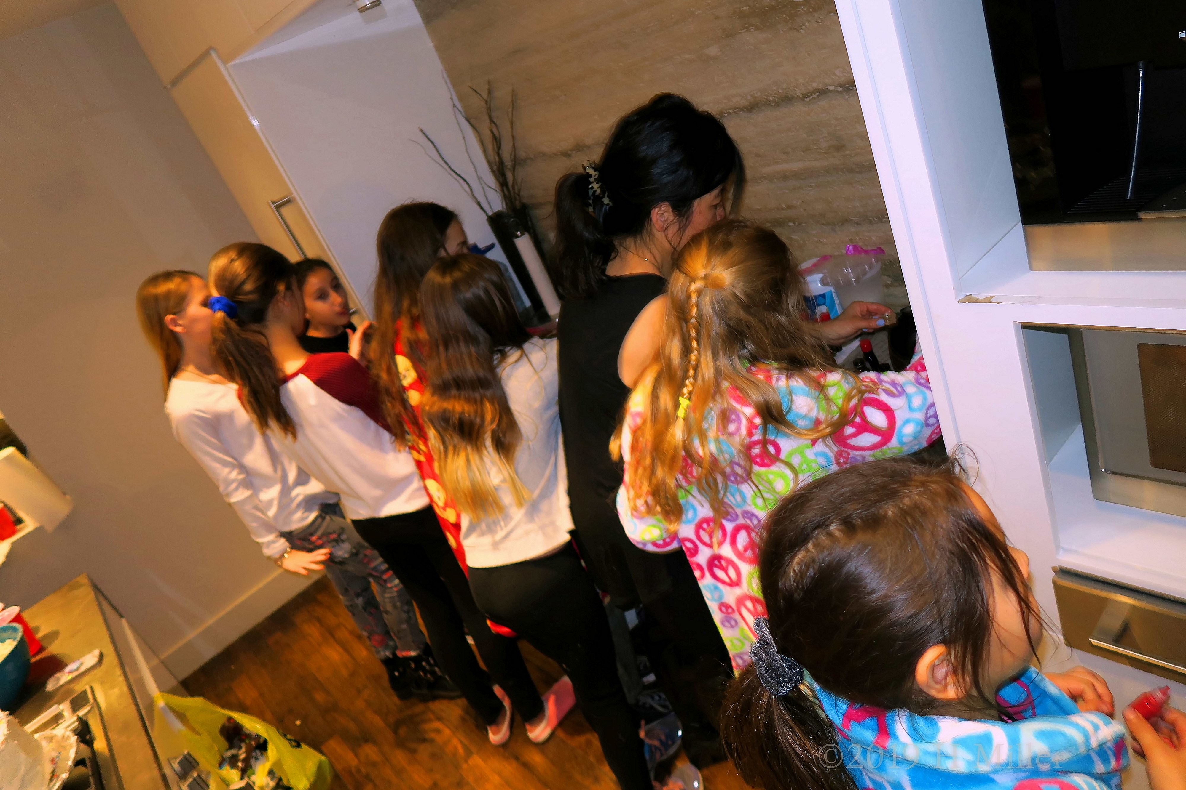 Elize's Girls Spa Birthday Party In New Jersey March 2019 Gallery 1 4