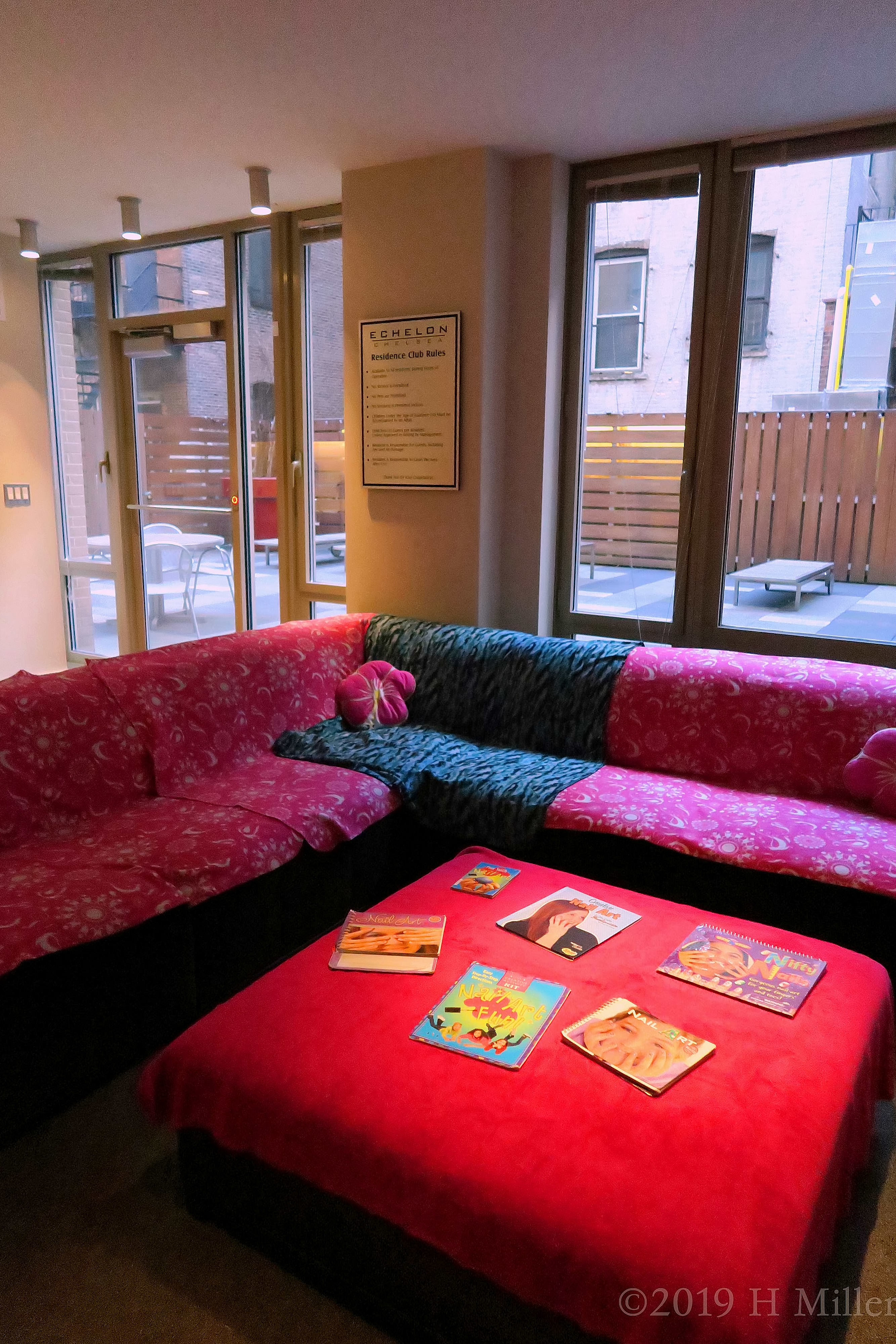 Elize's Girls Spa Birthday Party In New Jersey March 2019 Gallery 1 