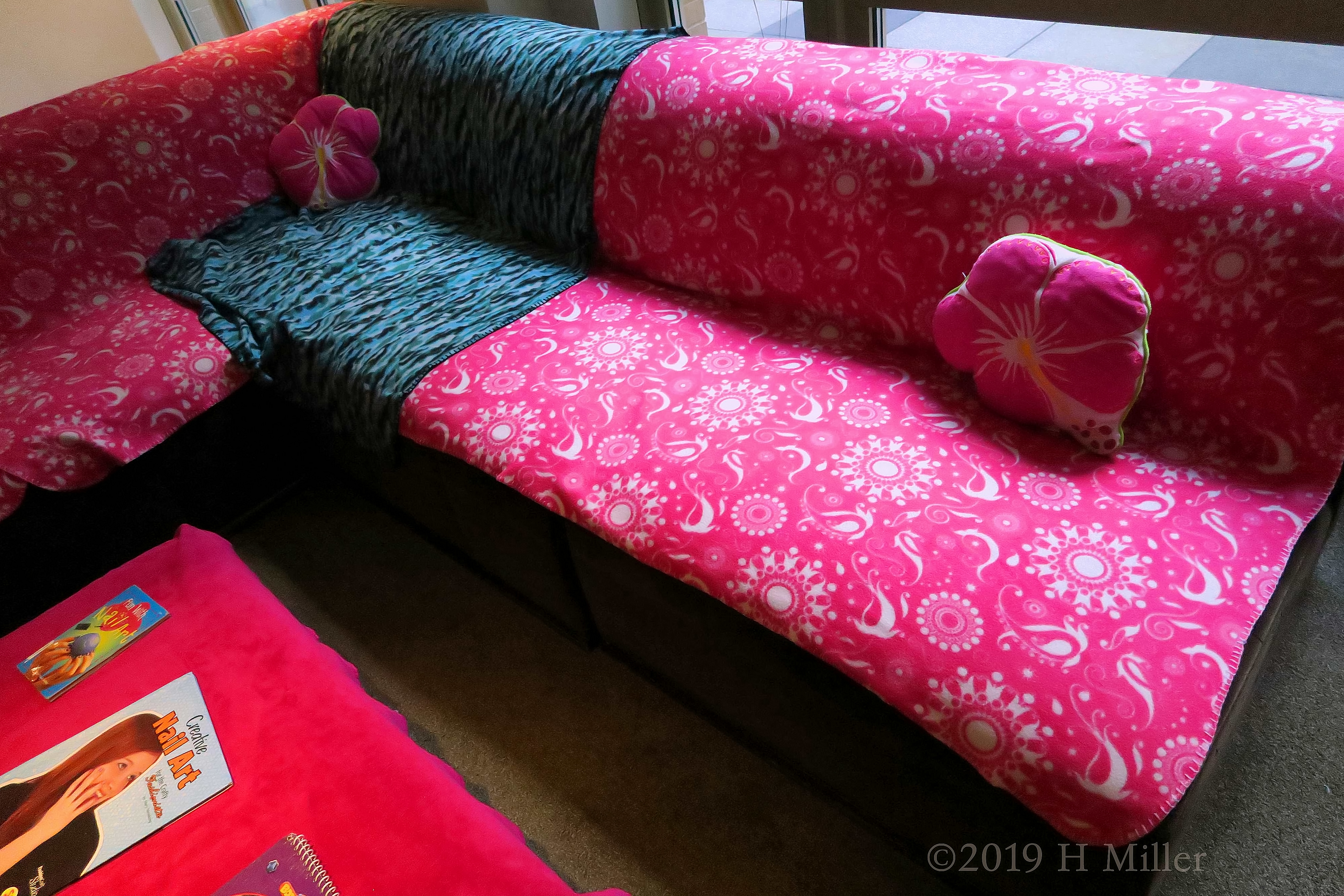 Elize's Girls Spa Birthday Party In New Jersey March 2019 Gallery 1 