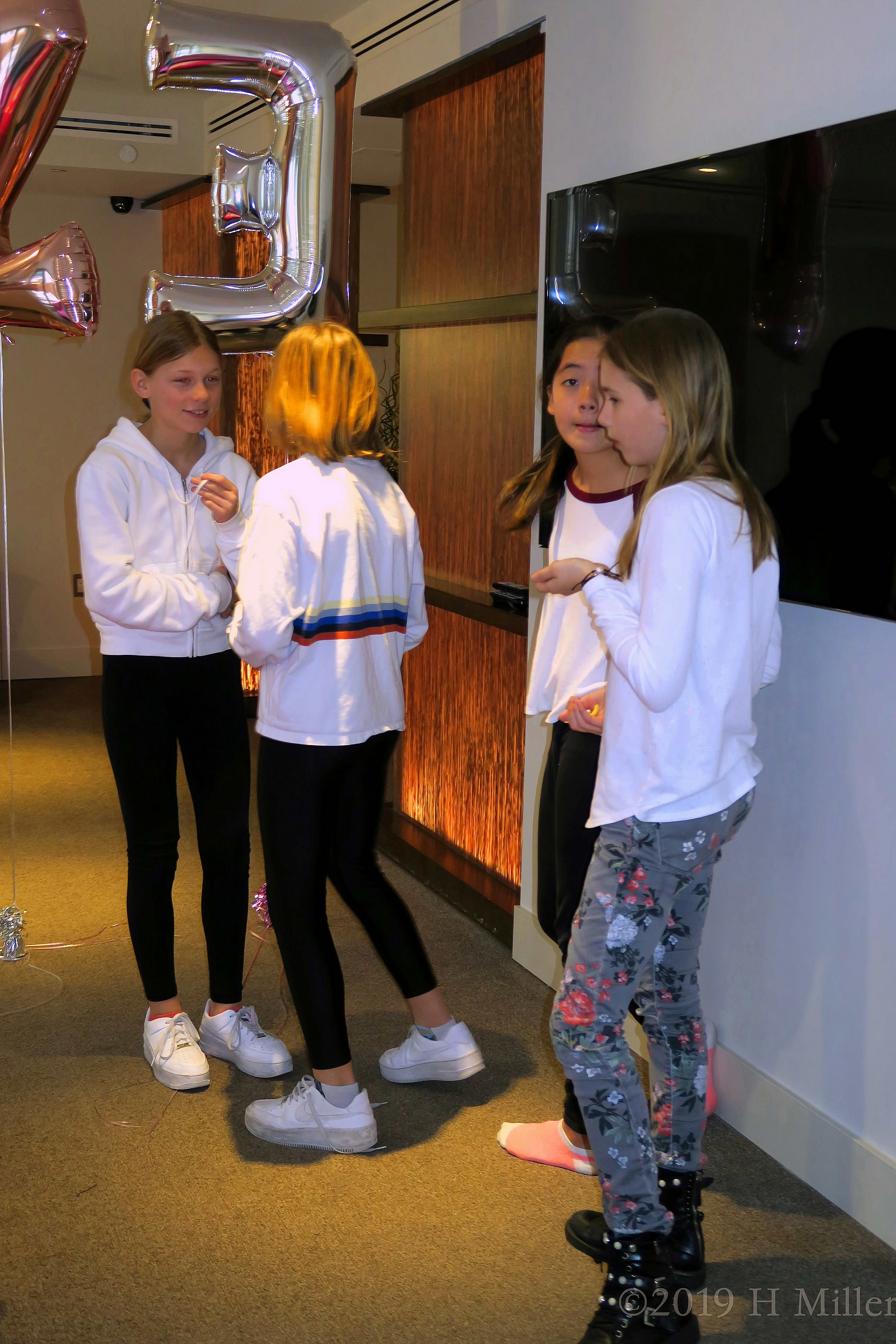 Elize's Girls Spa Birthday Party In New Jersey March 2019 Gallery 1 