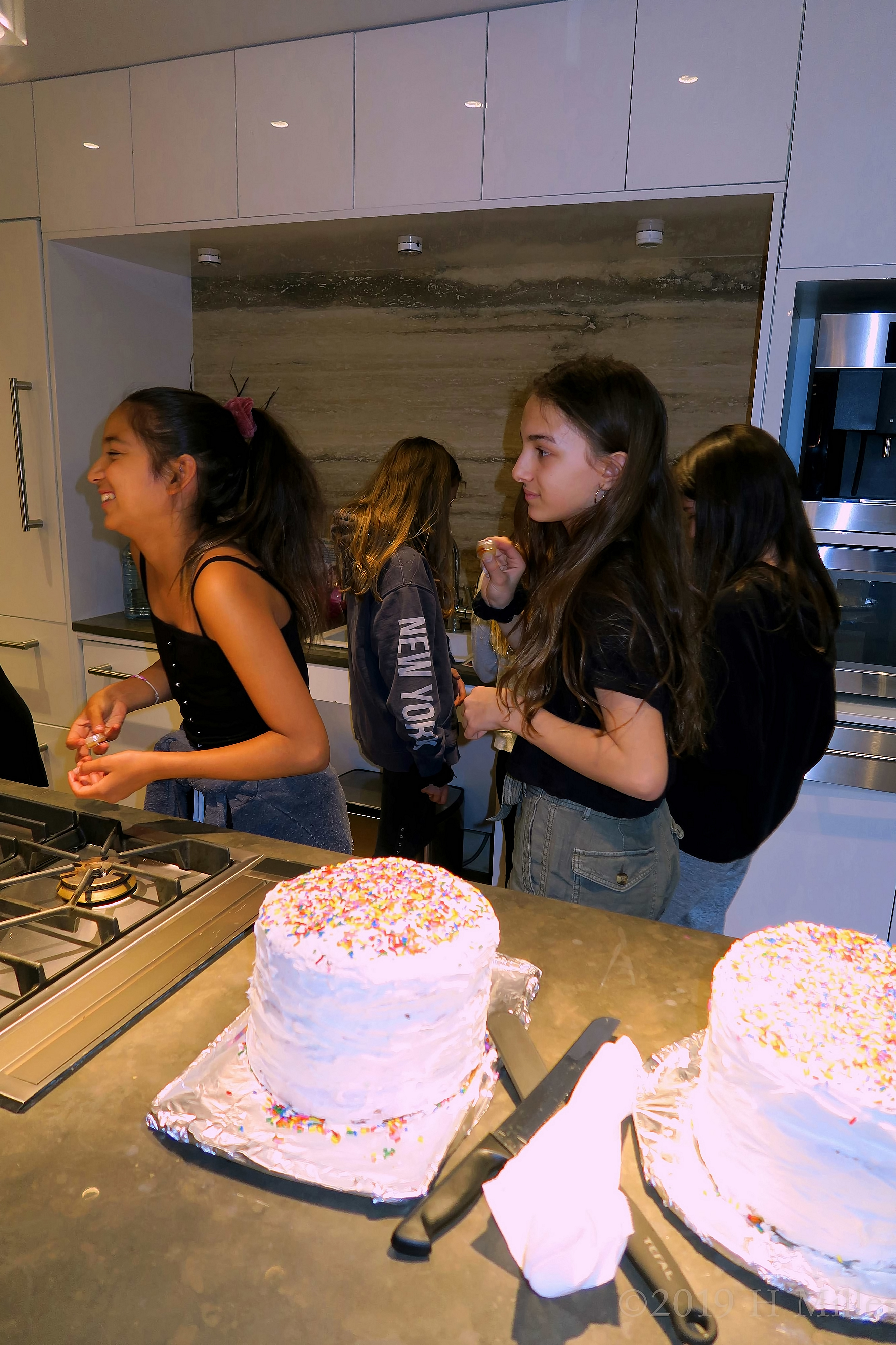 Elize's Girls Spa Birthday Party In New Jersey March 2019 Gallery 1 