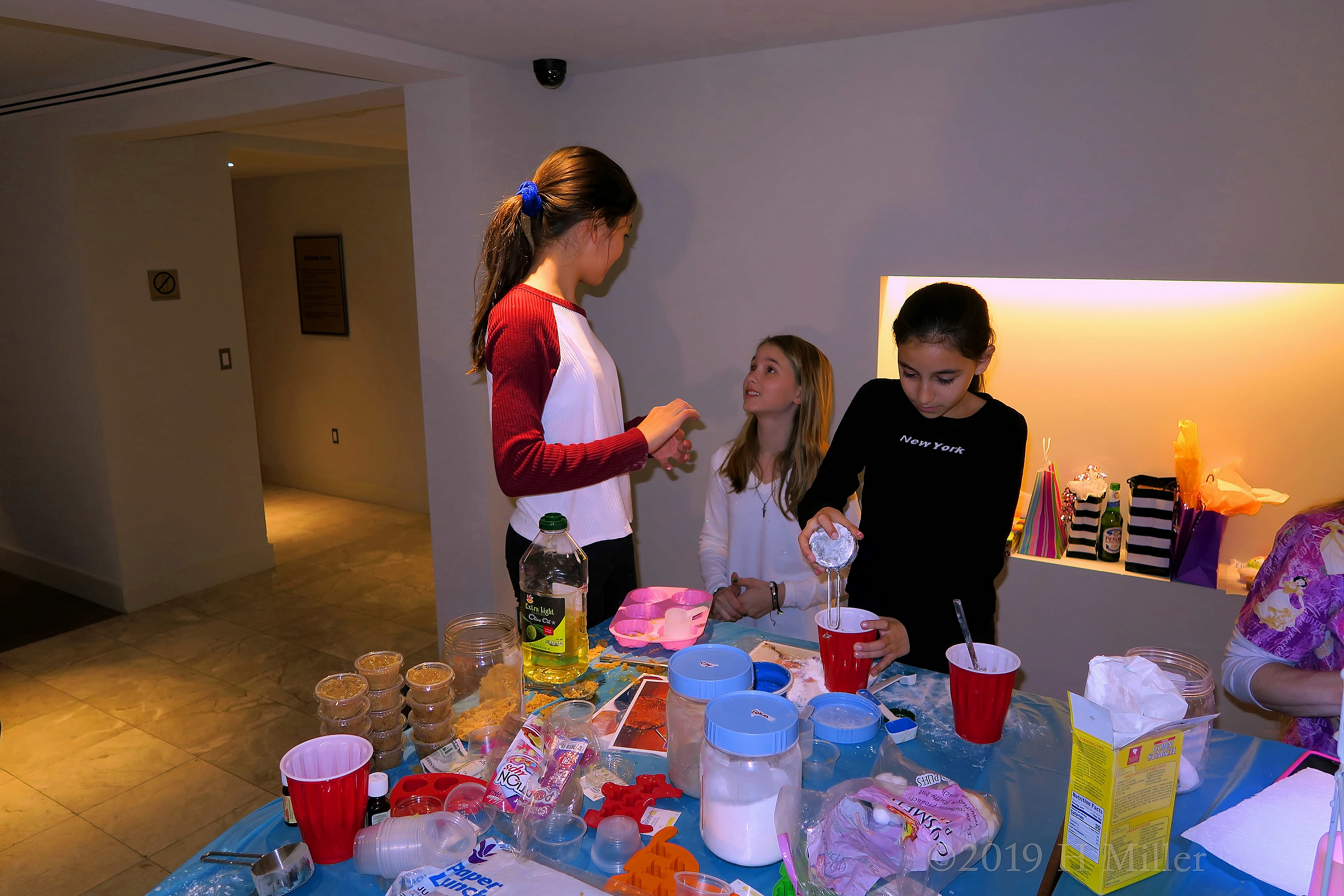 Elize's Girls Spa Birthday Party In New Jersey March 2019 Gallery 1 