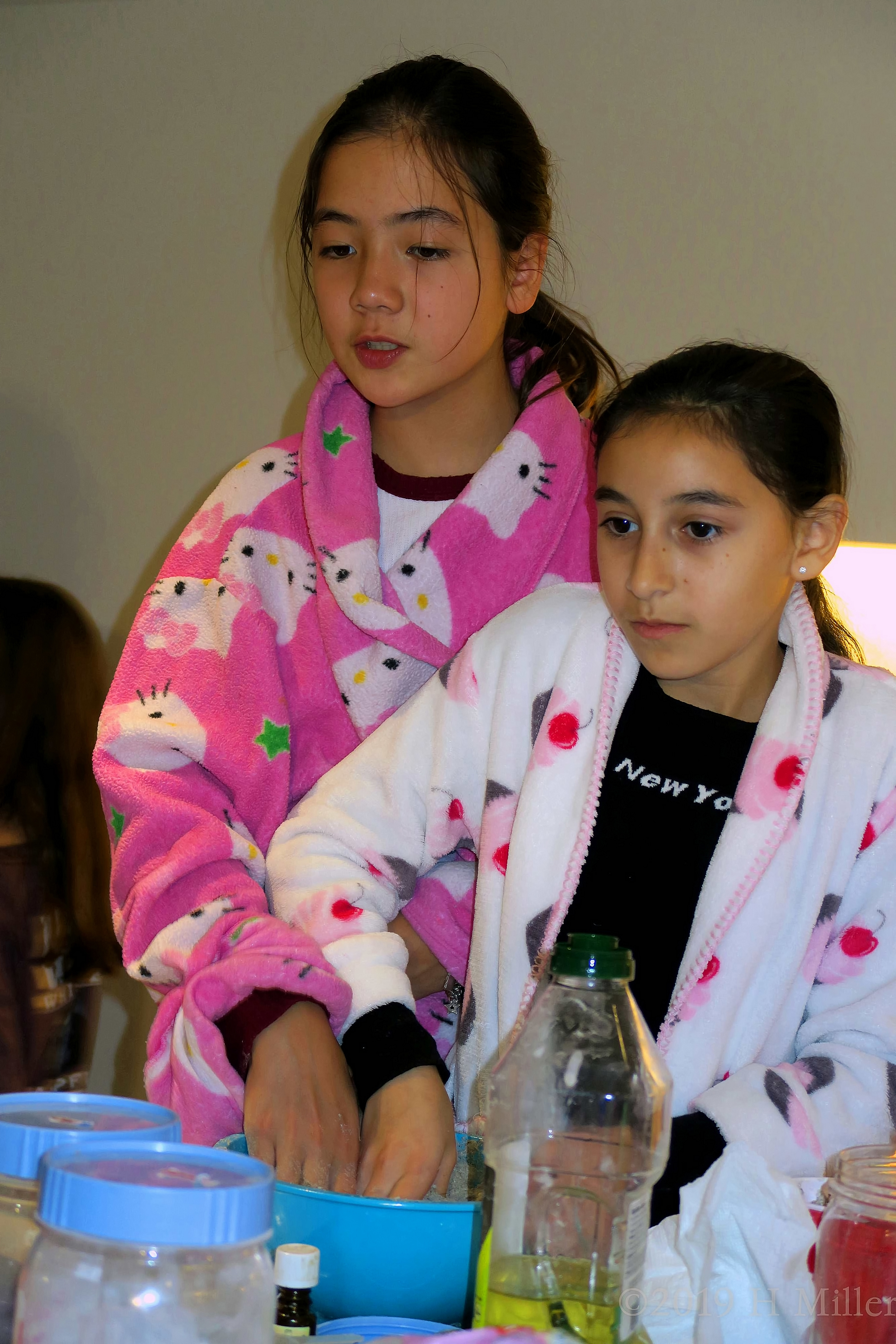 Elize's Girls Spa Birthday Party In New Jersey March 2019 Gallery 1 