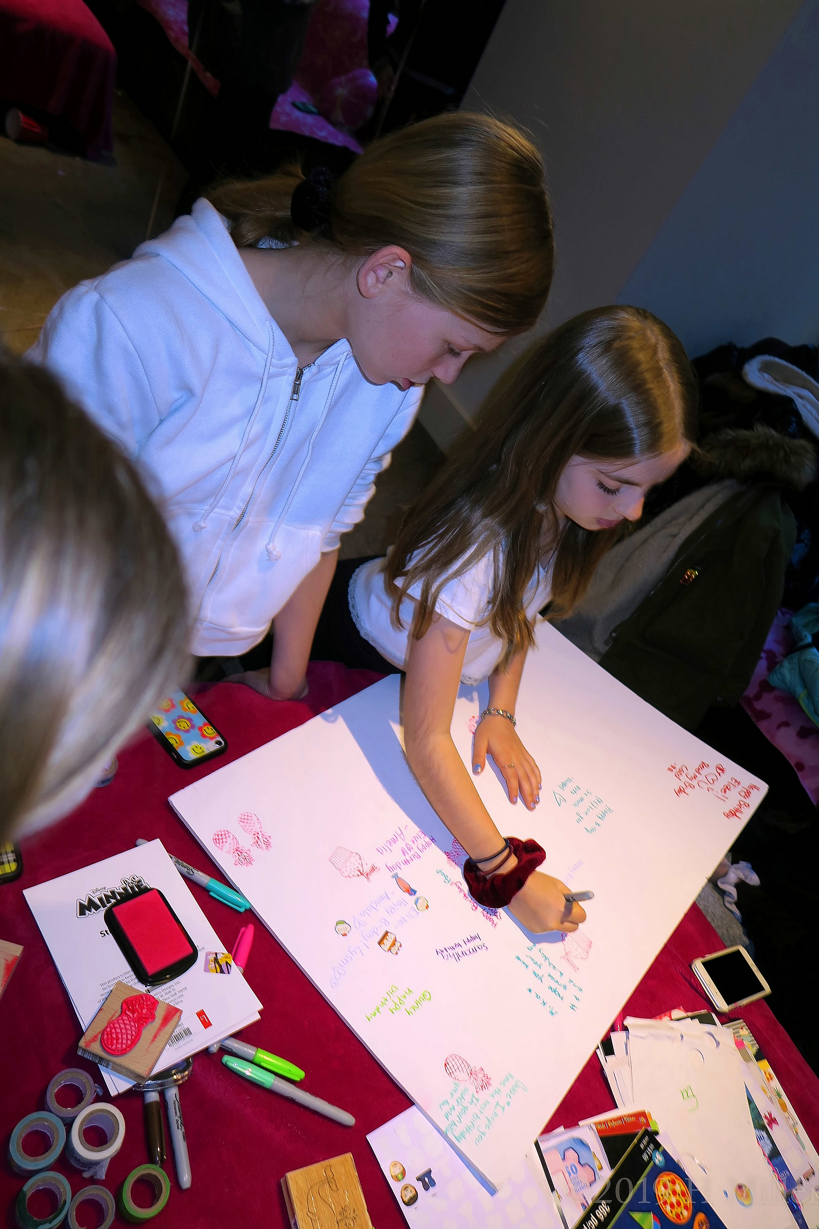 Elize's Girls Spa Birthday Party In New Jersey March 2019 Gallery 1 Elize's Girls Spa Birthday Party In New Jersey March 2019 Gallery 1