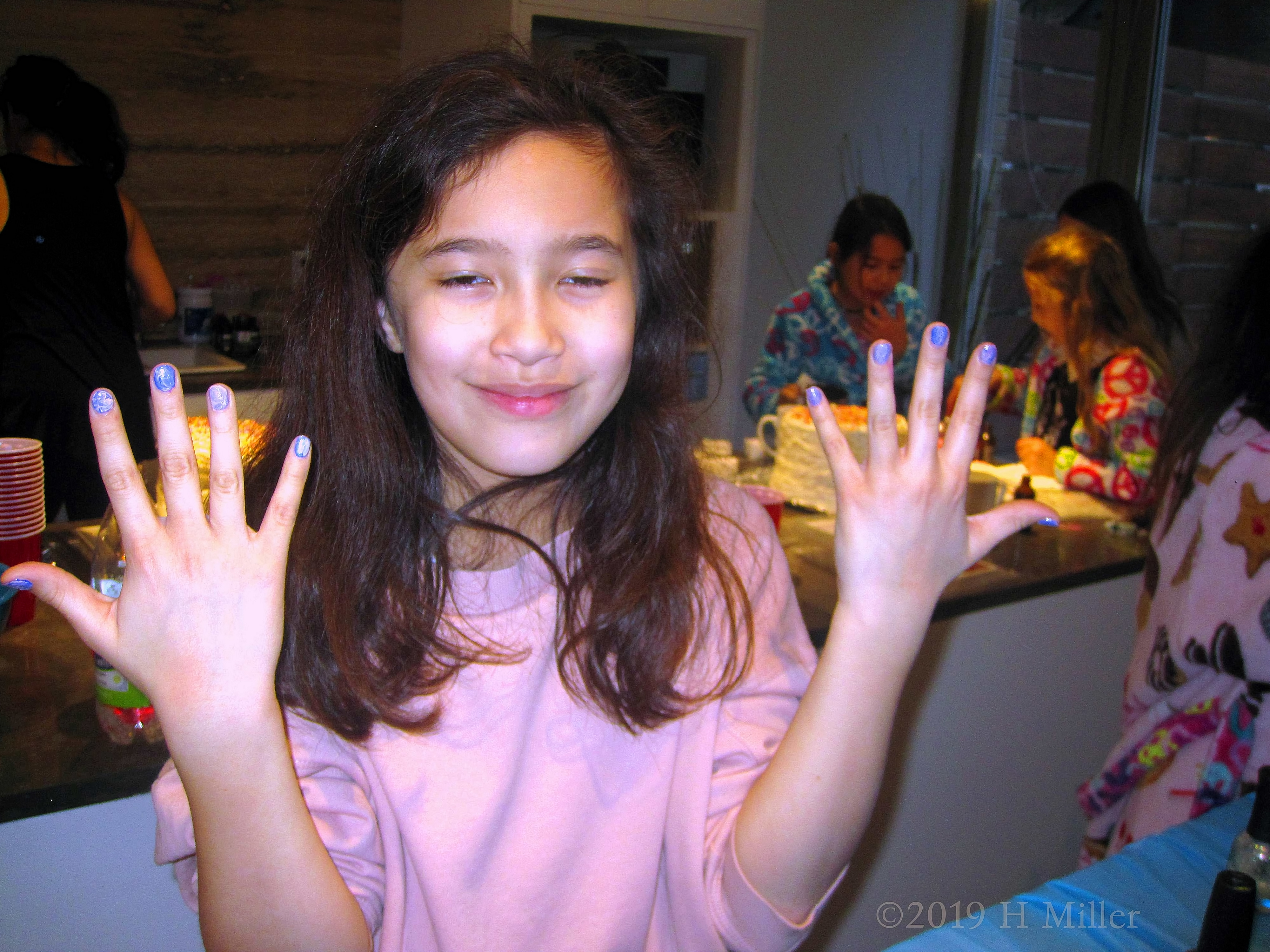 Elize's Girls Spa Birthday Party In New Jersey March 2019 Gallery 1
