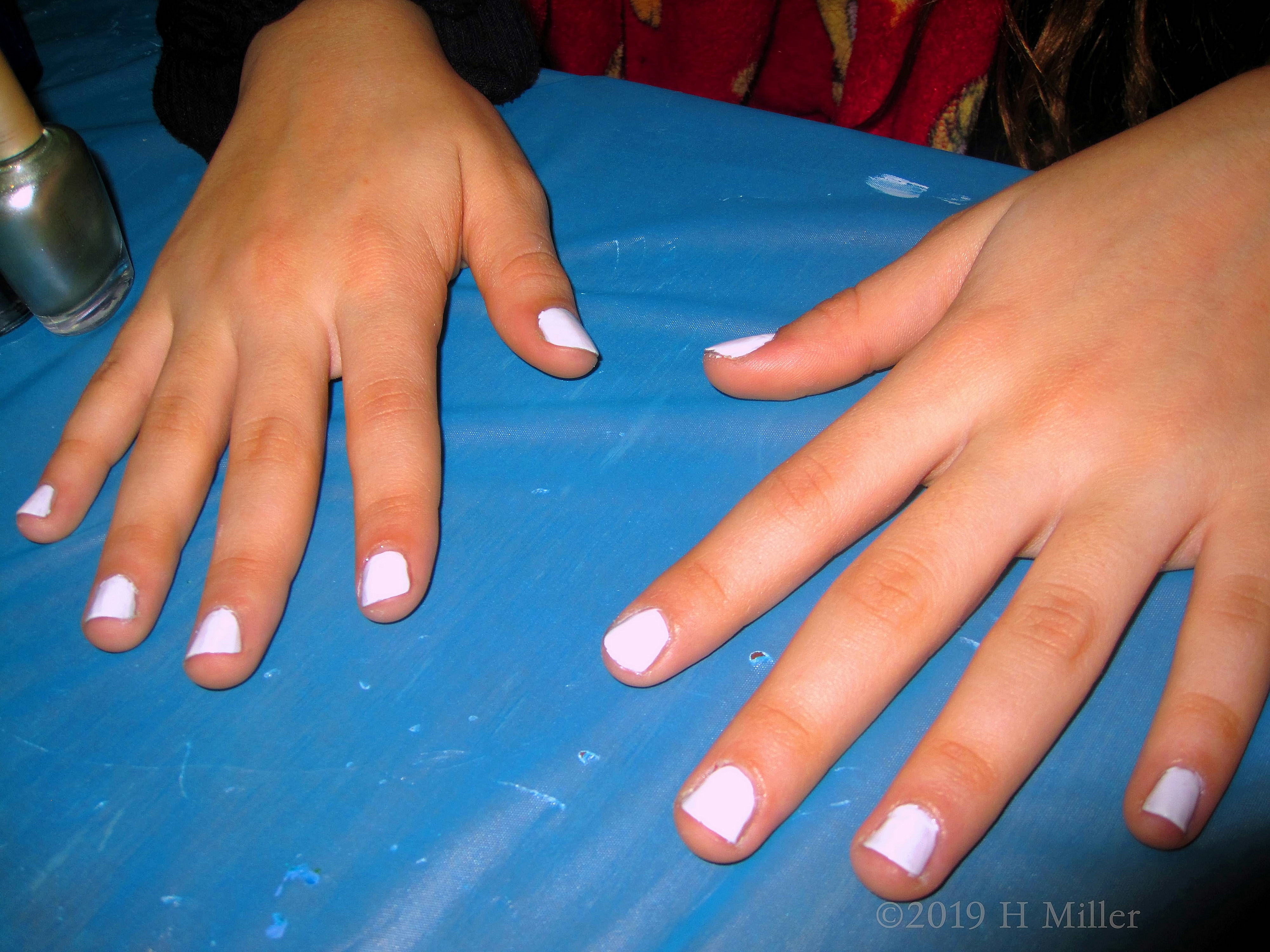 Elize's Girls Spa Birthday Party In New Jersey March 2019 Gallery 1