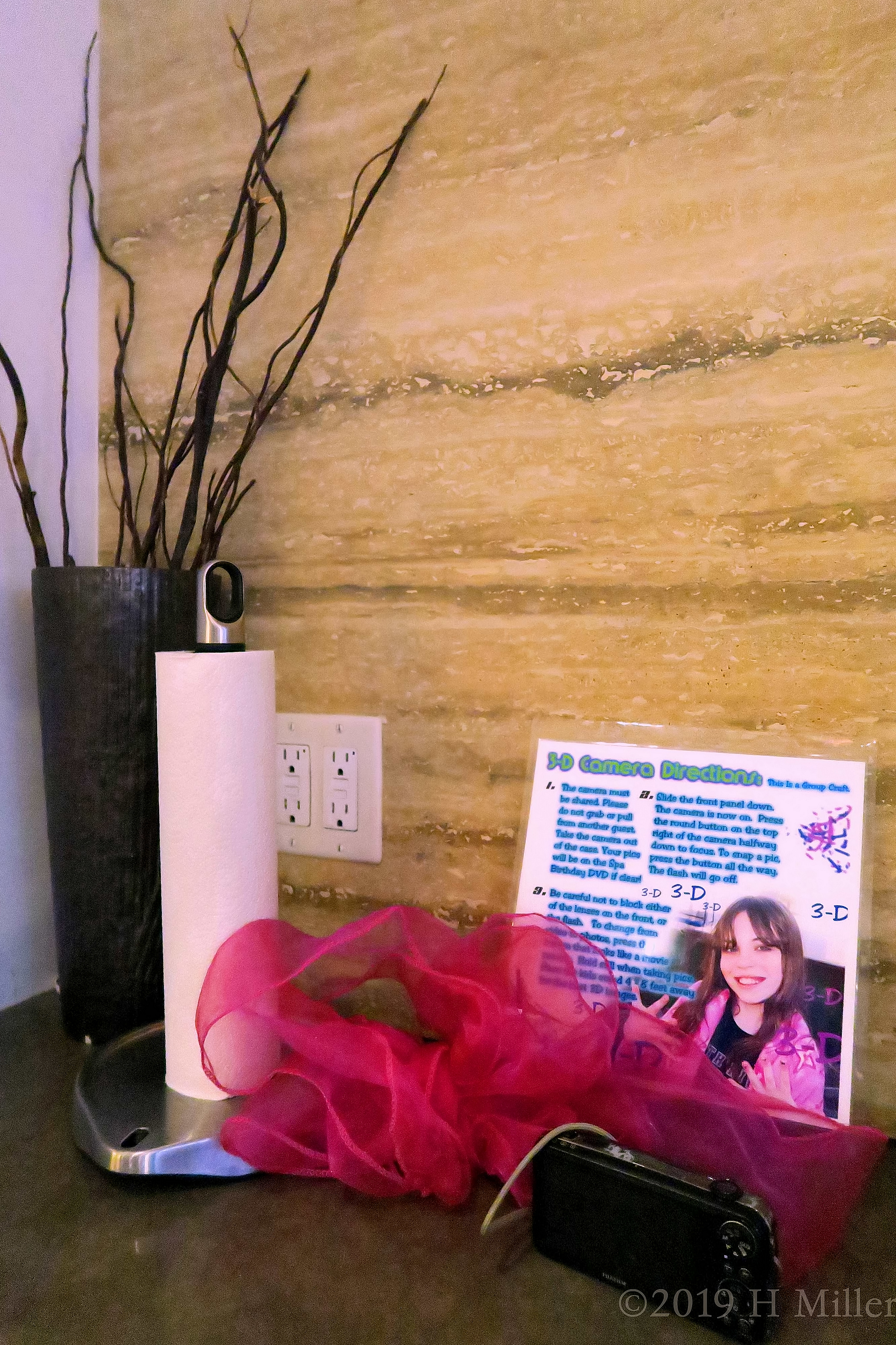 Elize's Girls Spa Birthday Party In New Jersey March 2019 Gallery 1