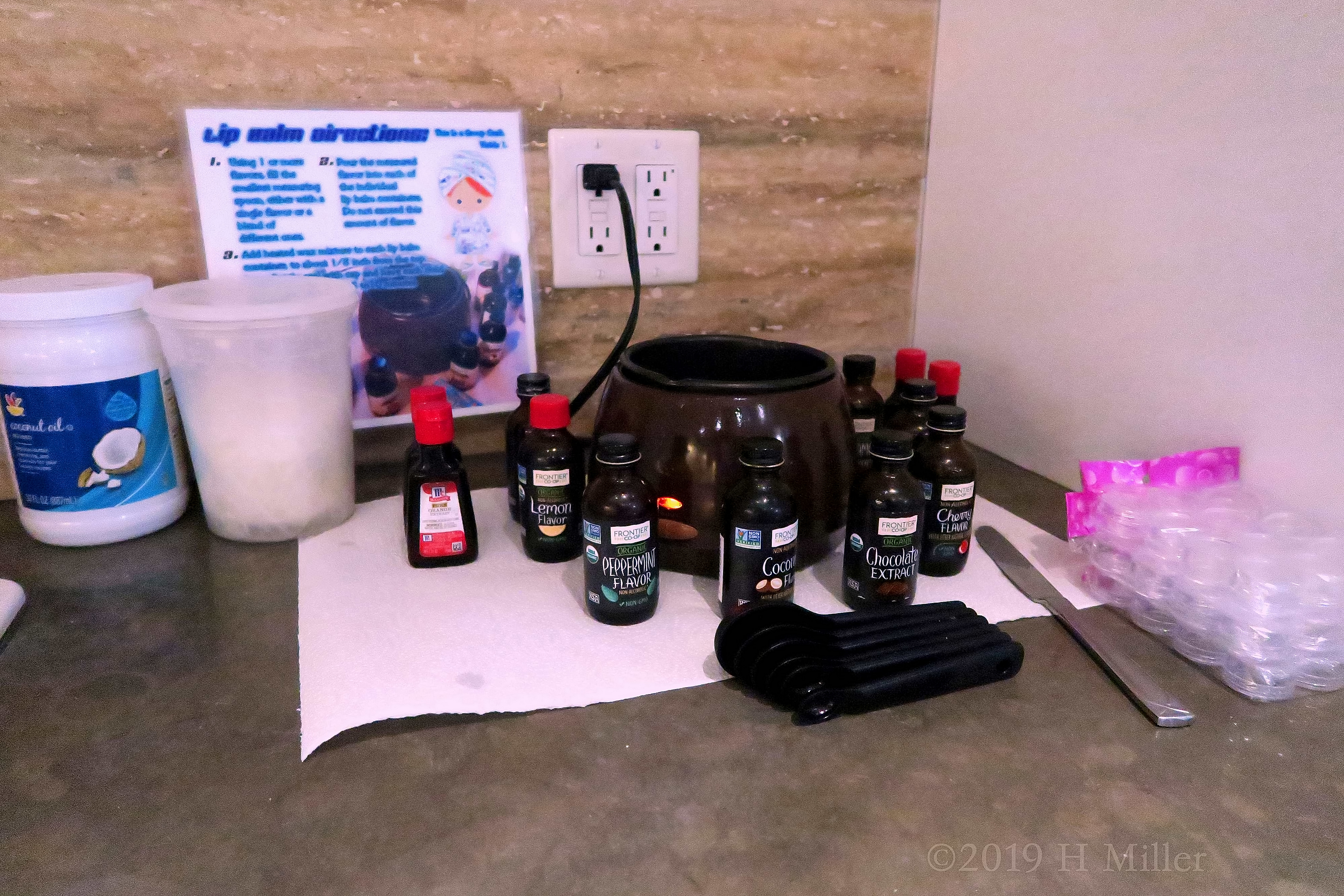 Elize's Girls Spa Birthday Party In New Jersey March 2019 Gallery 1