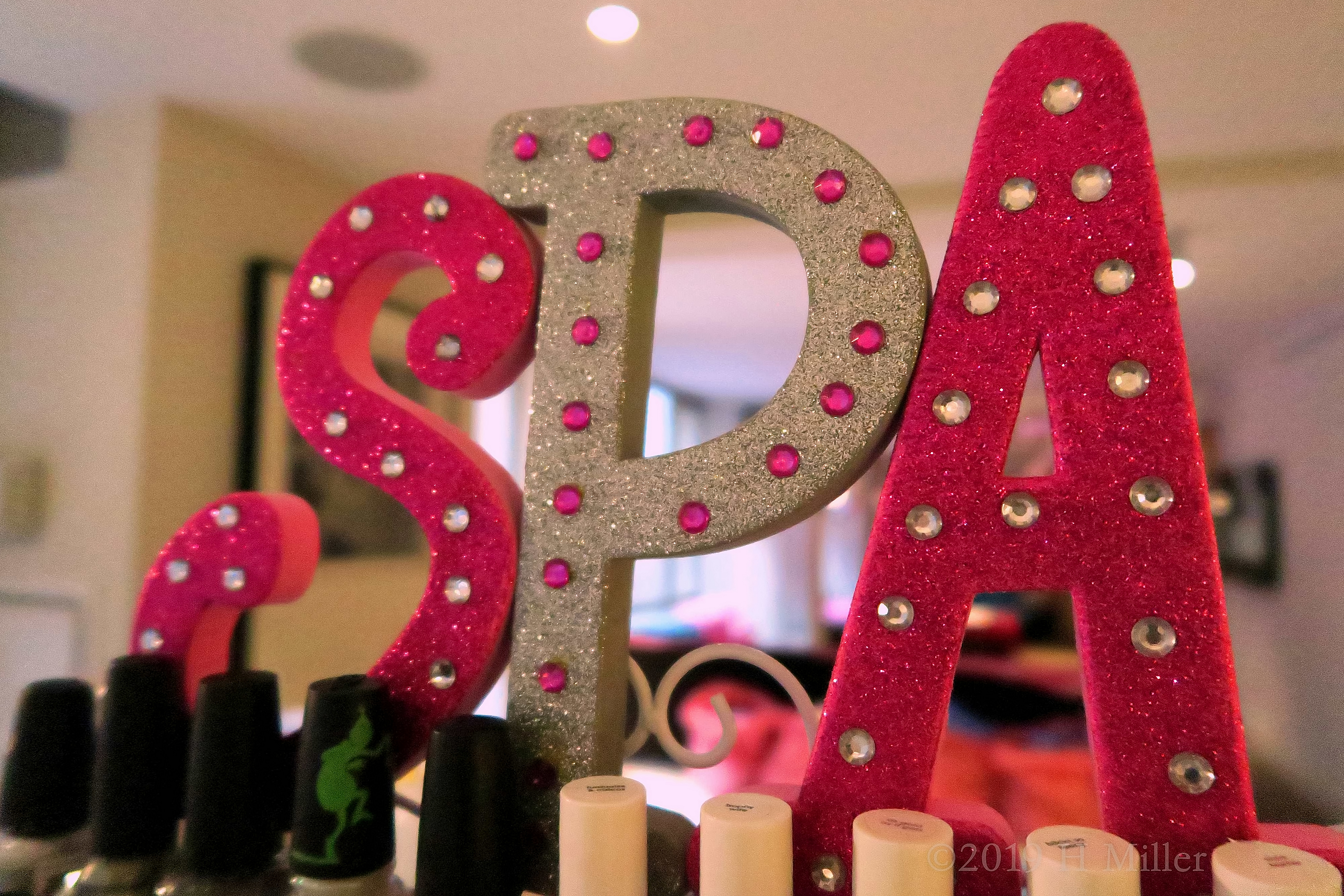 Elize's Girls Spa Birthday Party In New Jersey March 2019 Gallery 1