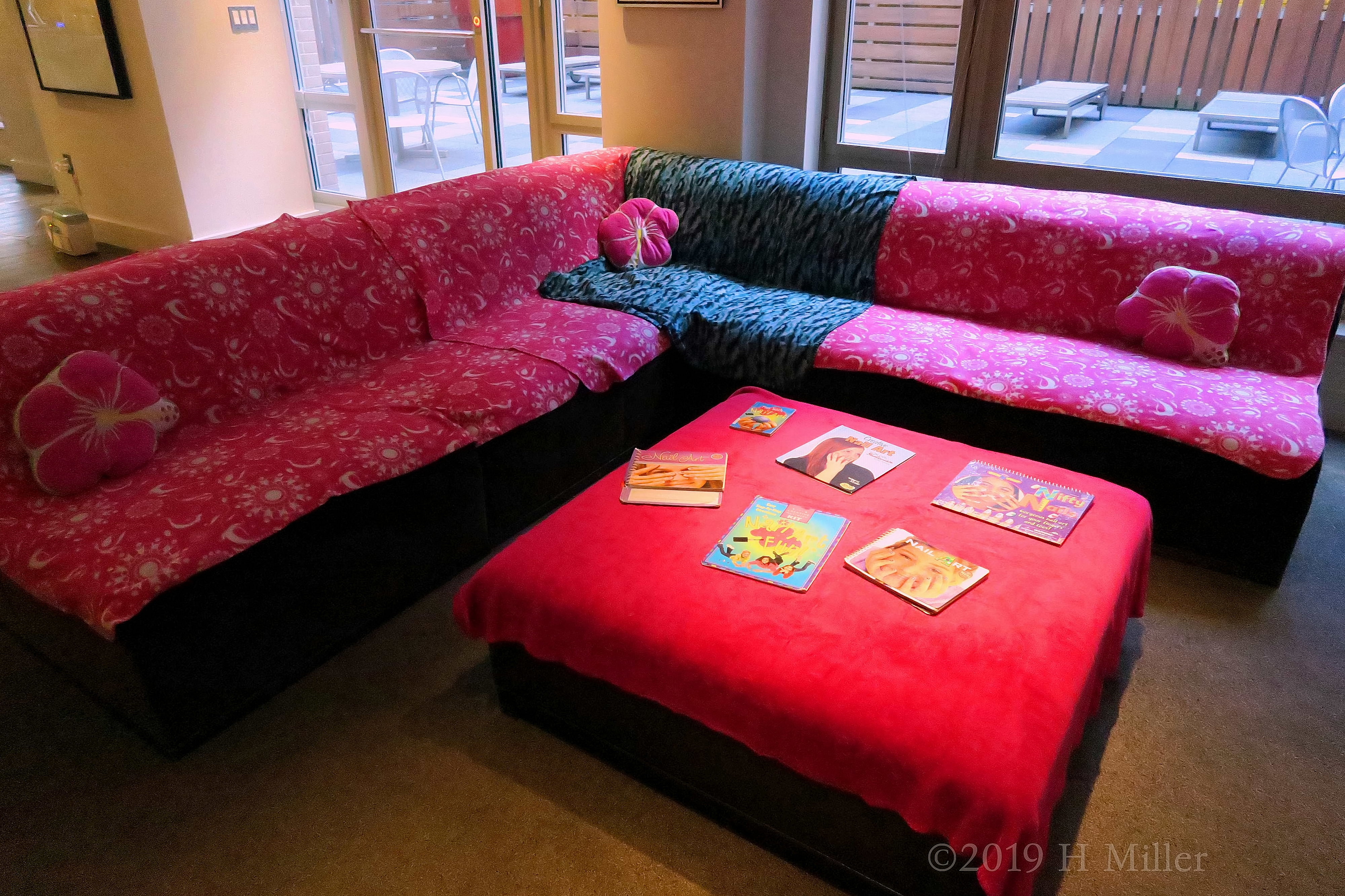Elize's Girls Spa Birthday Party In New Jersey March 2019 Gallery 1
