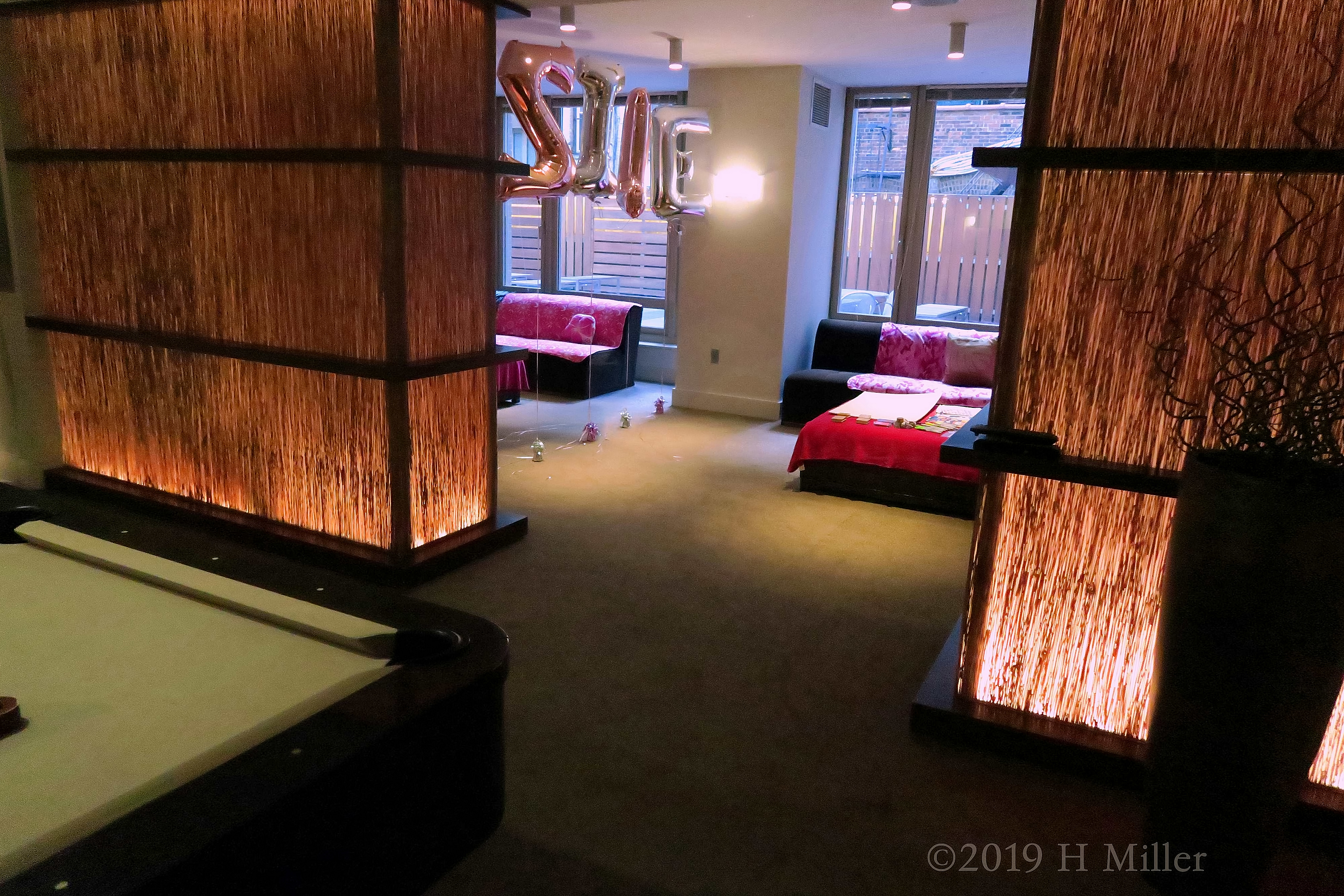 Elize's Girls Spa Birthday Party In New Jersey March 2019 Gallery 1