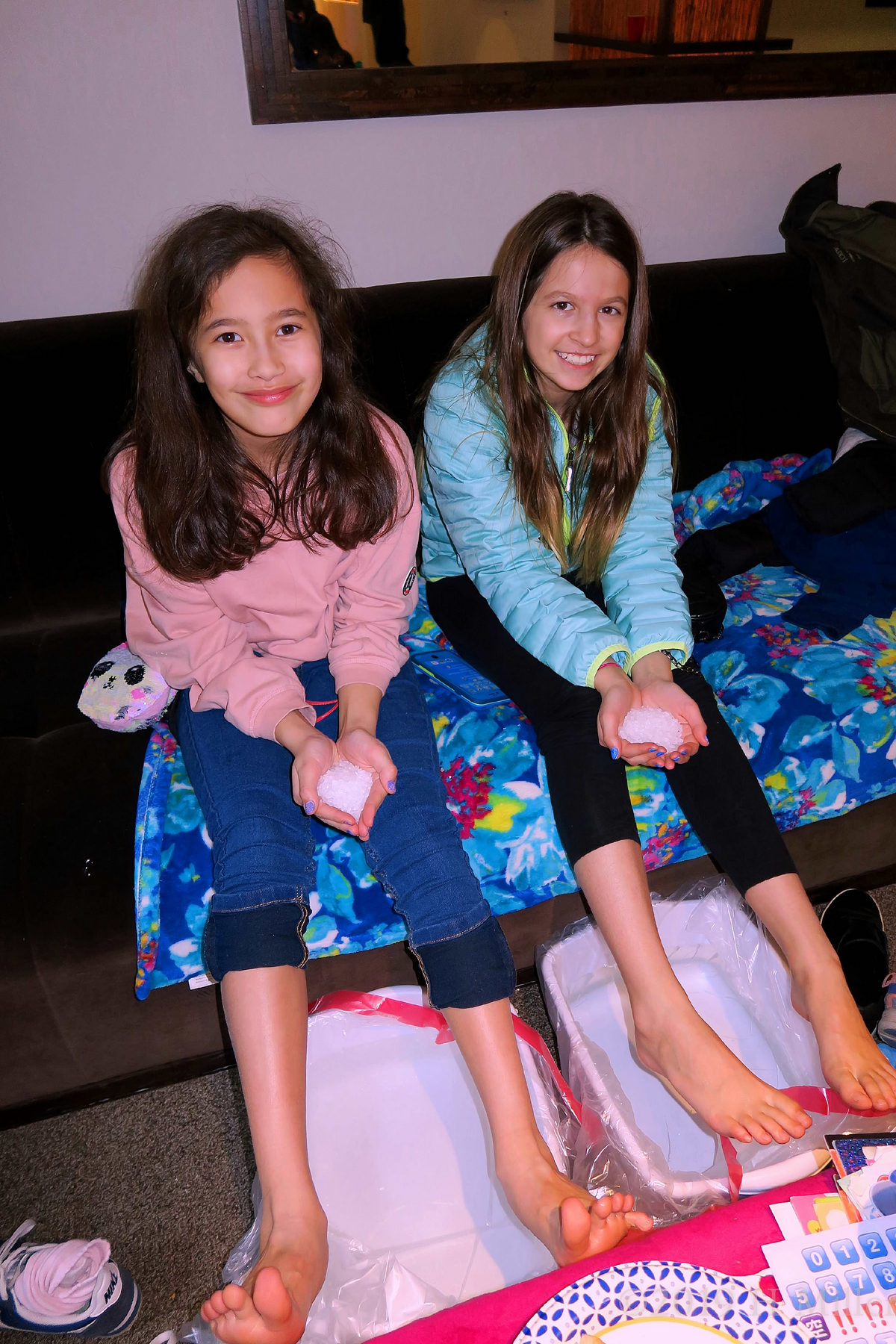 Elize's Girls Spa Birthday Party In New Jersey March 2019 Gallery 2 1