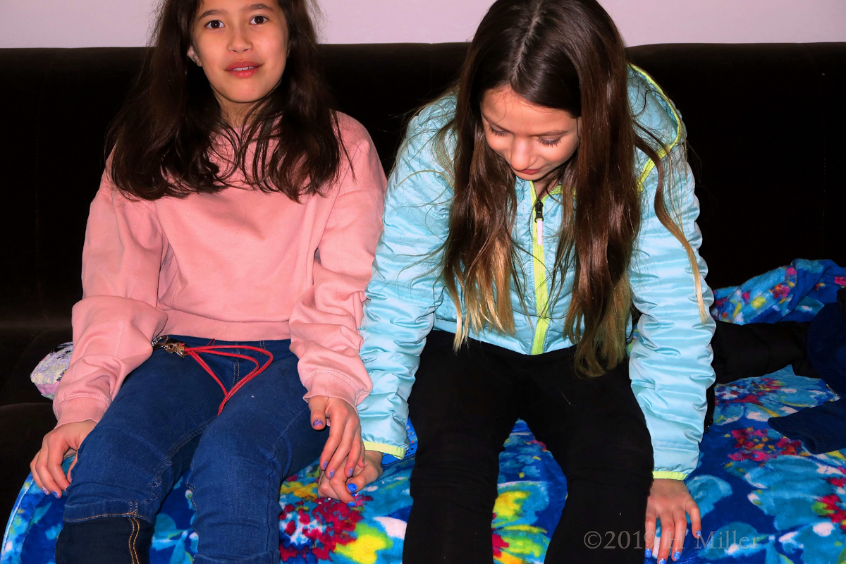 Elize's Girls Spa Birthday Party In New Jersey March 2019 Gallery 2 1