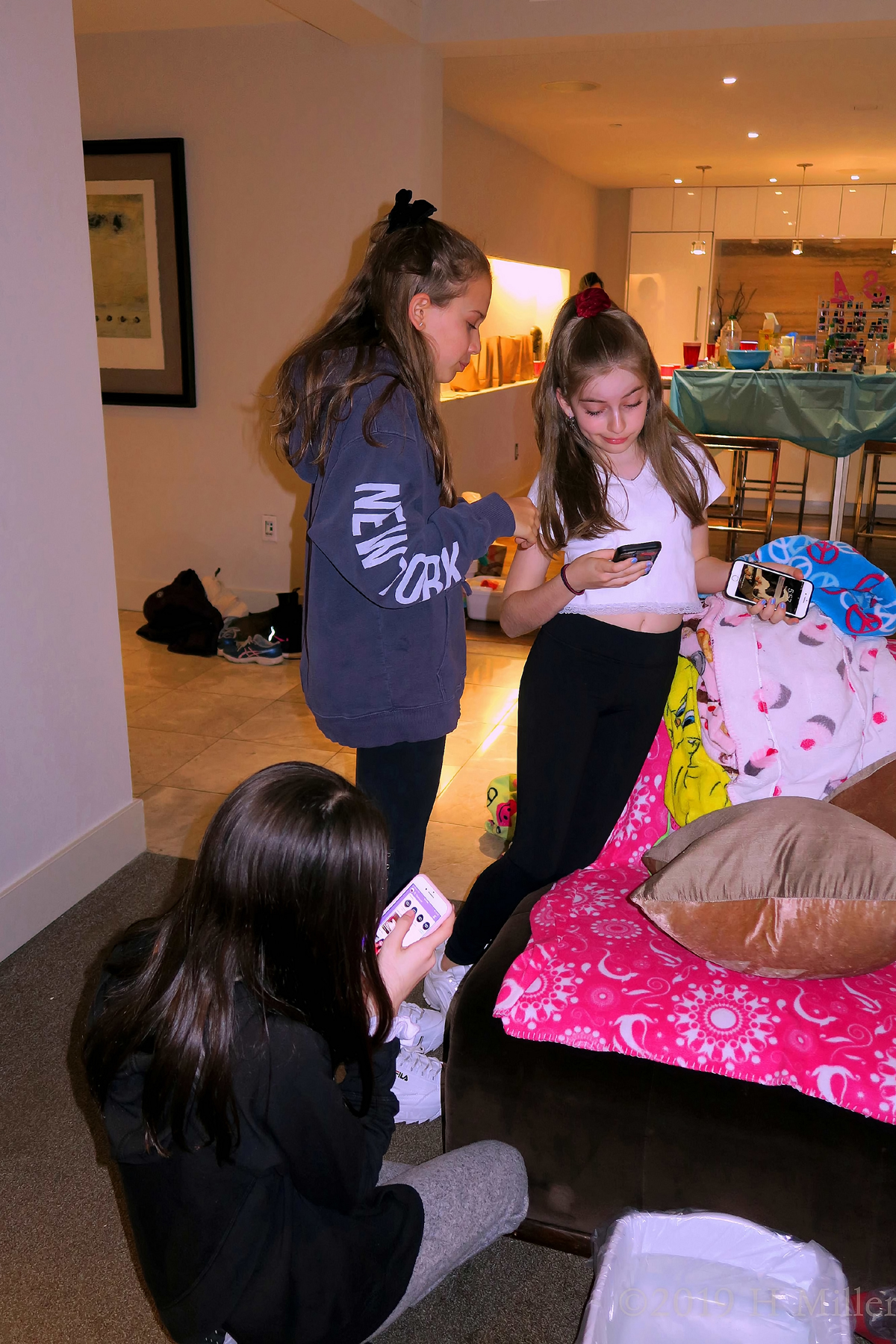 Elize's Girls Spa Birthday Party In New Jersey March 2019 Gallery 2 1