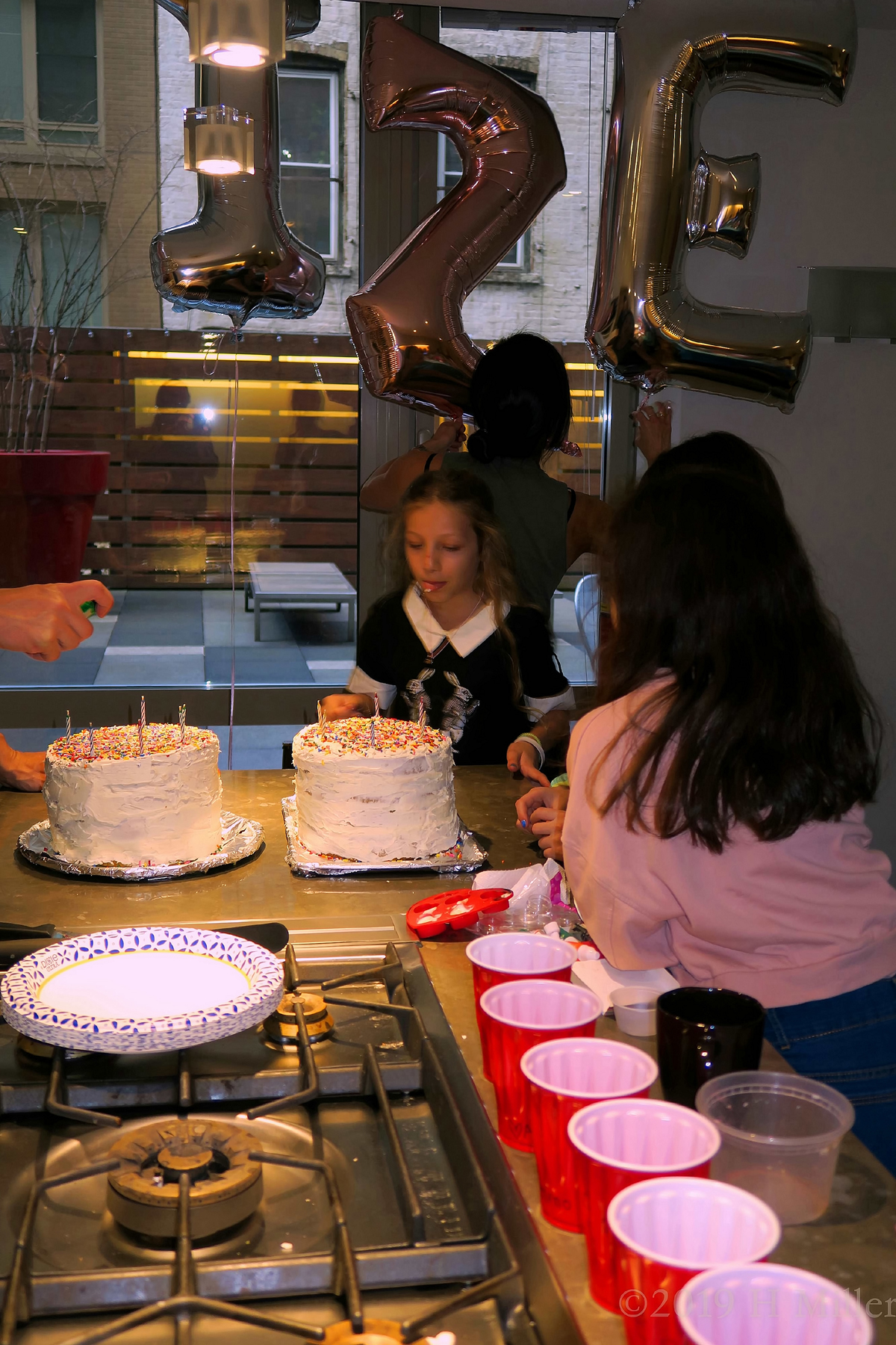 Elize's Girls Spa Birthday Party In New Jersey March 2019 Gallery 2 1