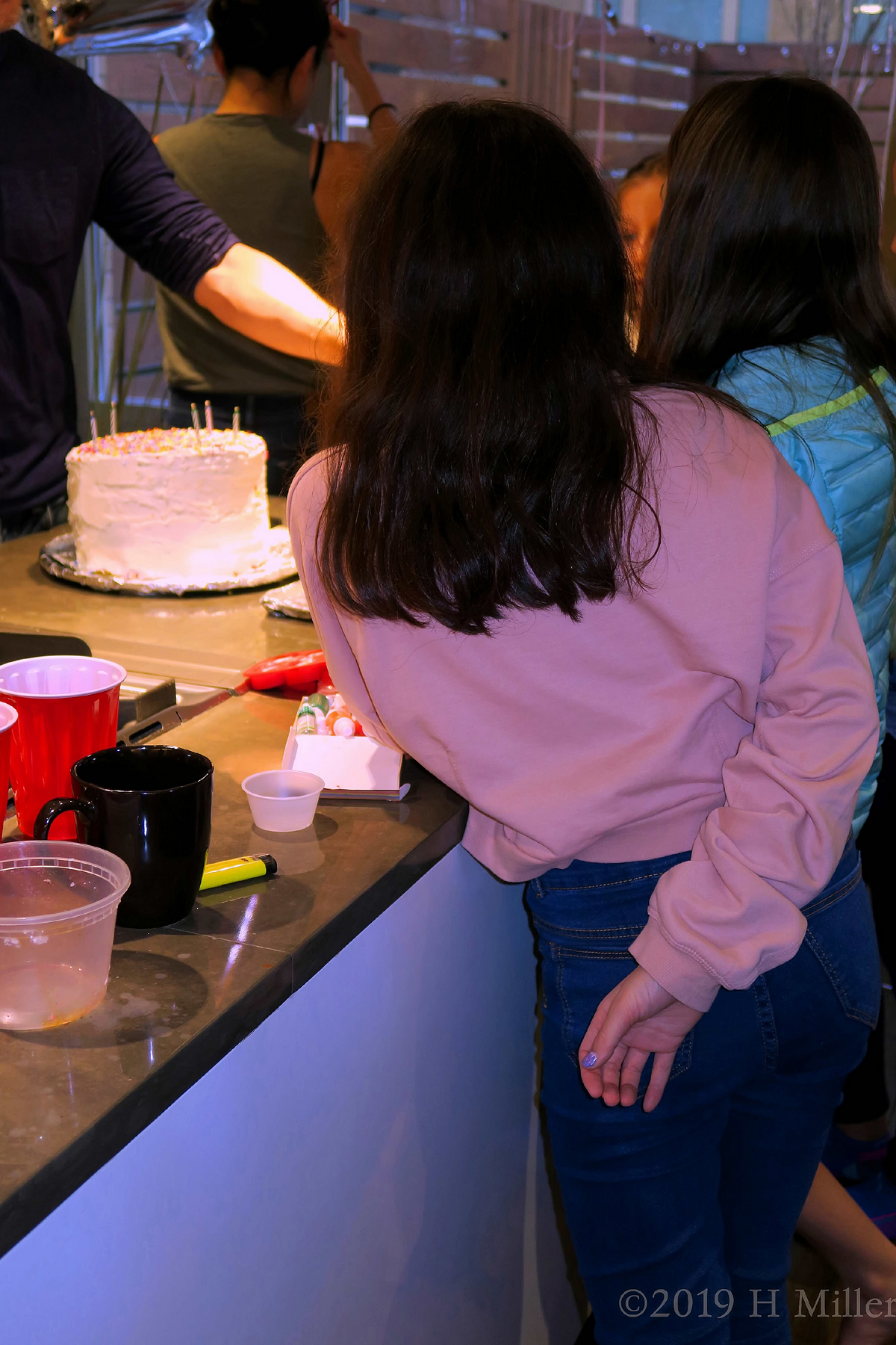 Elize's Girls Spa Birthday Party In New Jersey March 2019 Gallery 2 1