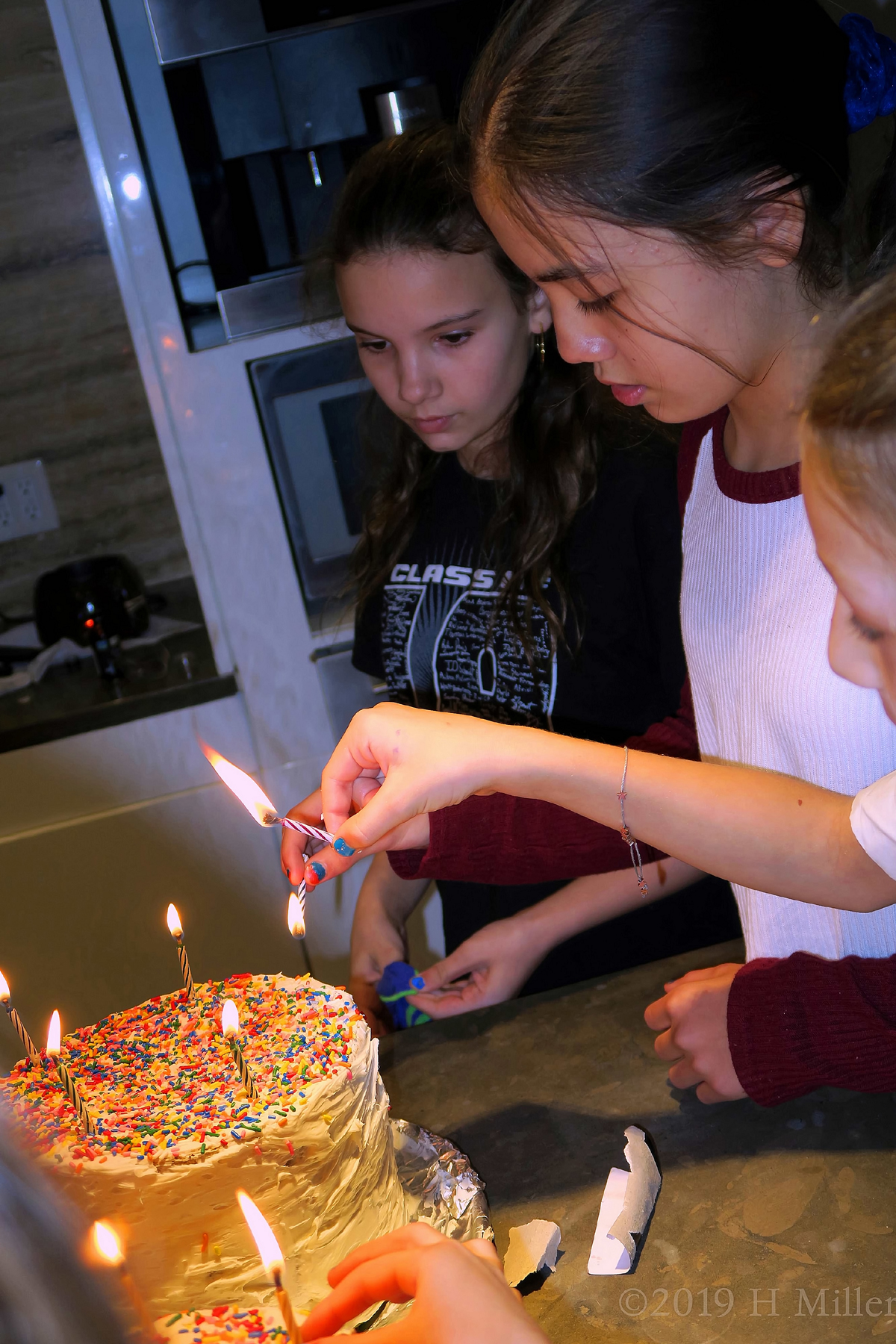 Elize's Girls Spa Birthday Party In New Jersey March 2019 Gallery 2 1