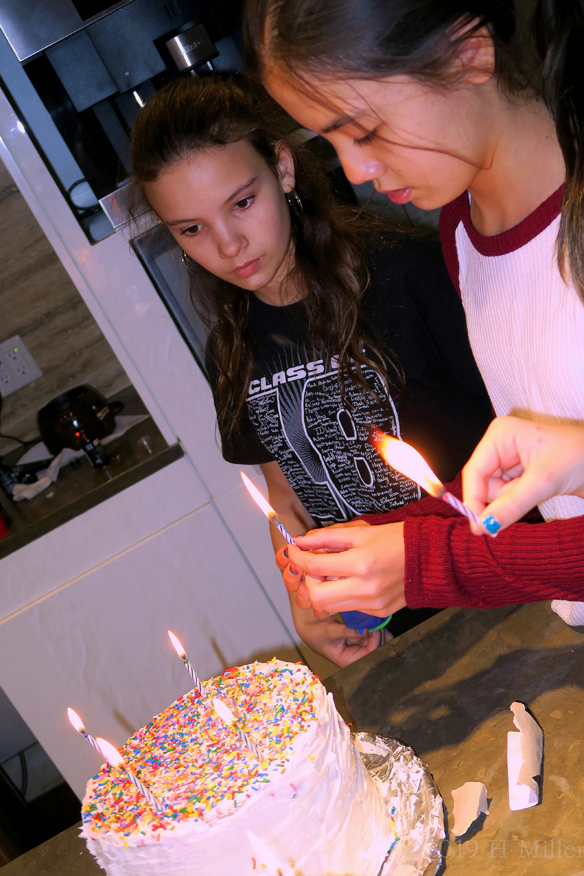 Elize's Girls Spa Birthday Party In New Jersey March 2019 Gallery 2 1