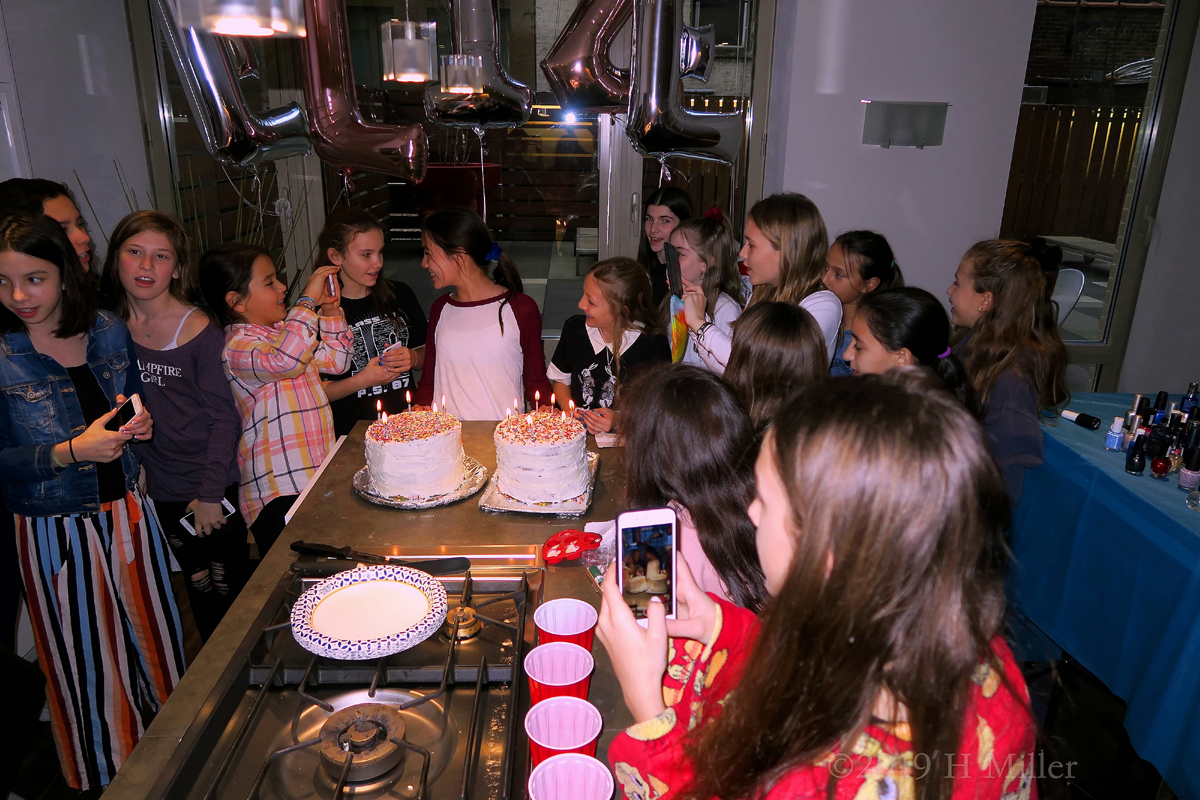 Elize's Girls Spa Birthday Party In New Jersey March 2019 Gallery 2 1