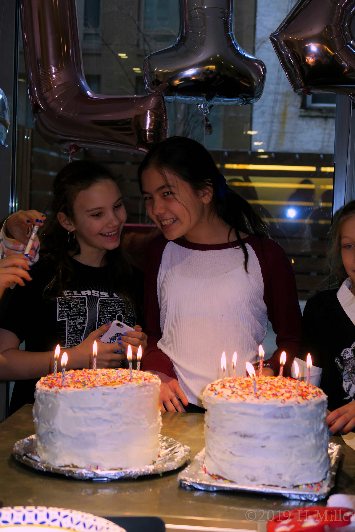 Elize's Girls Spa Birthday Party In New Jersey March 2019 Gallery 2 1