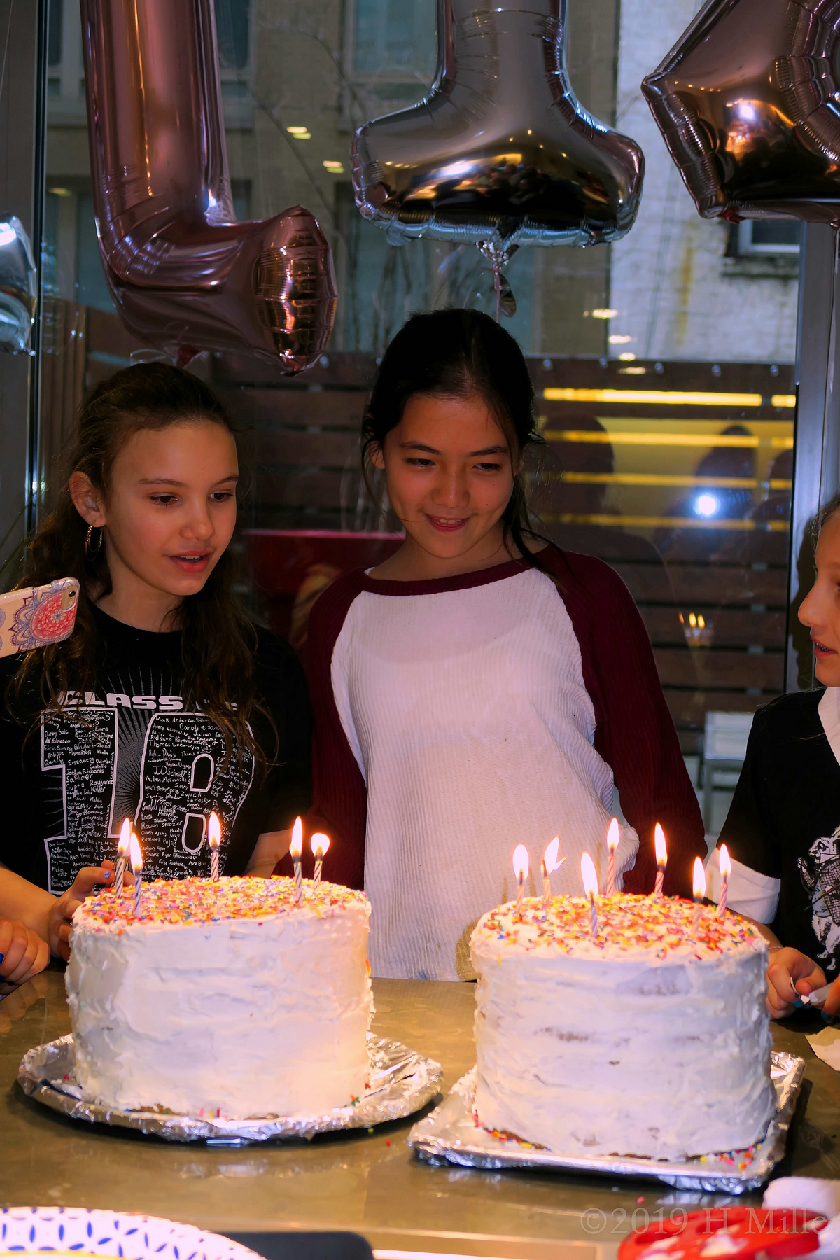 Elize's Girls Spa Birthday Party In New Jersey March 2019 Gallery 2 1