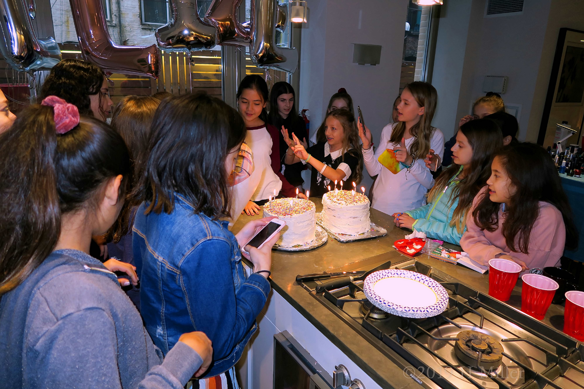 Elize's Girls Spa Birthday Party In New Jersey March 2019 Gallery 2 1
