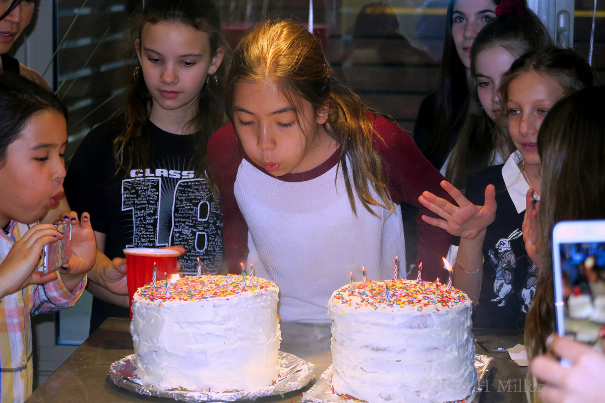 Elize's Girls Spa Birthday Party In New Jersey March 2019 Gallery 2 1