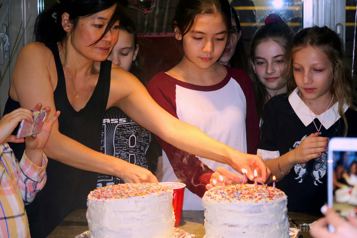 Elize's Girls Spa Birthday Party In New Jersey March 2019 Gallery 2 1