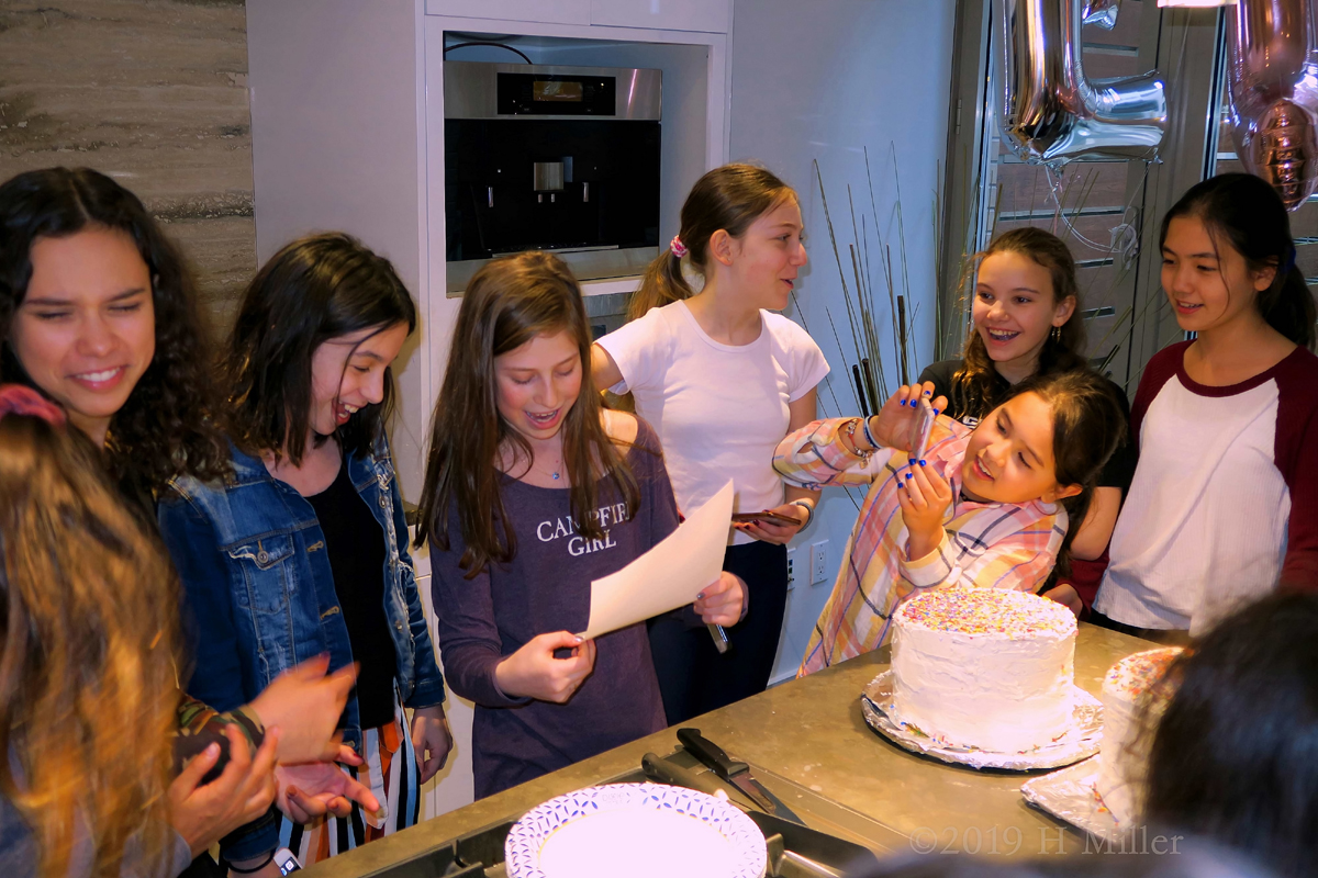 Elize's Girls Spa Birthday Party In New Jersey March 2019 Gallery 2 1