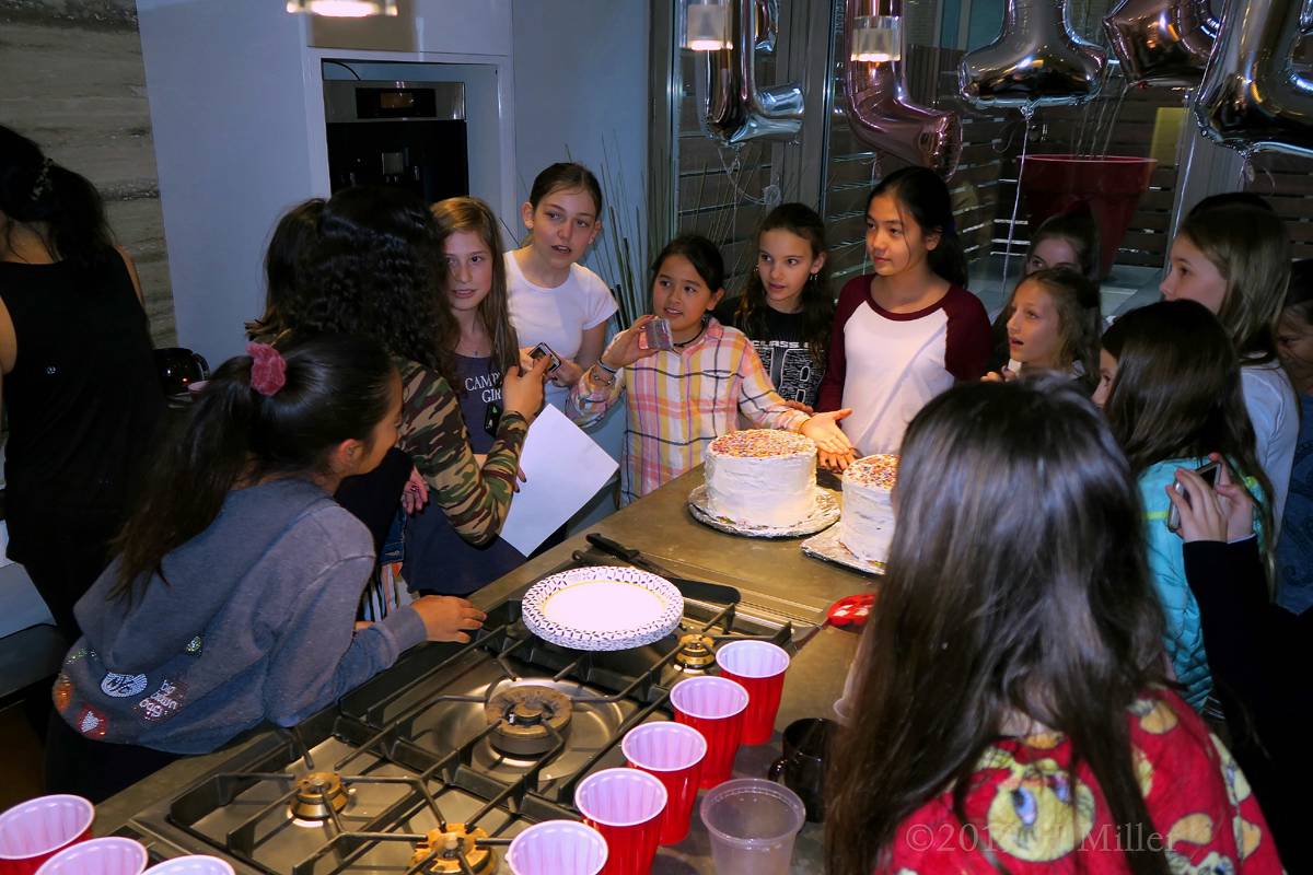 Elize's Girls Spa Birthday Party In New Jersey March 2019 Gallery 2 1