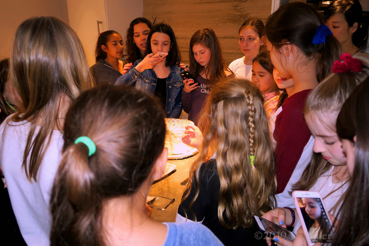 Elize's Girls Spa Birthday Party In New Jersey March 2019 Gallery 2 1