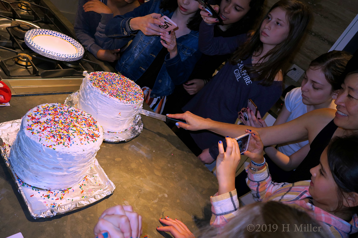 Elize's Girls Spa Birthday Party In New Jersey March 2019 Gallery 2 1