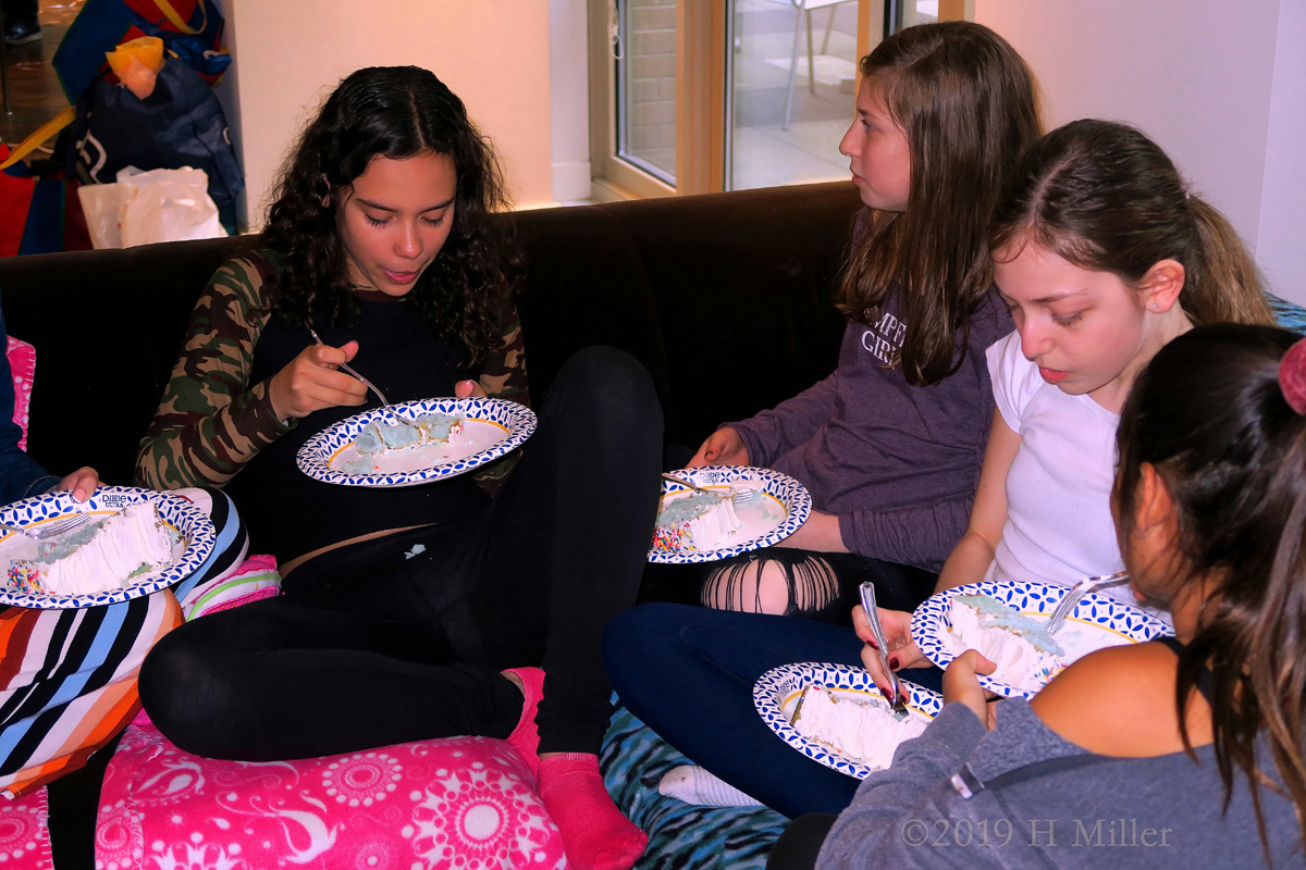 Elize's Girls Spa Birthday Party In New Jersey March 2019 Gallery 2 1