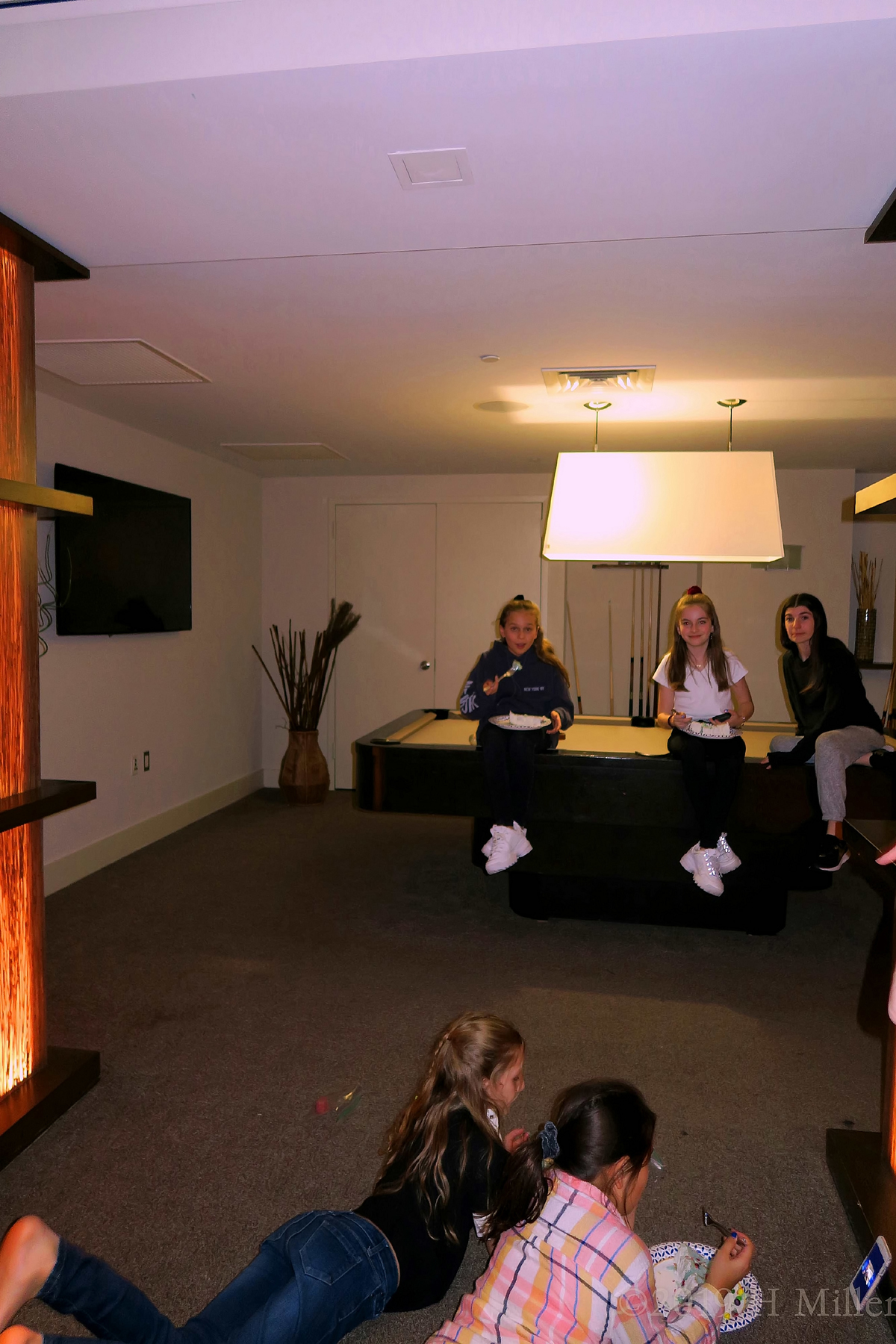 Elize's Girls Spa Birthday Party In New Jersey March 2019 Gallery 2 1