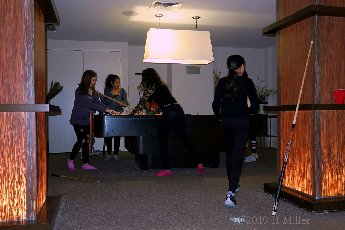 Elize's Girls Spa Birthday Party In New Jersey March 2019 Gallery 2 1