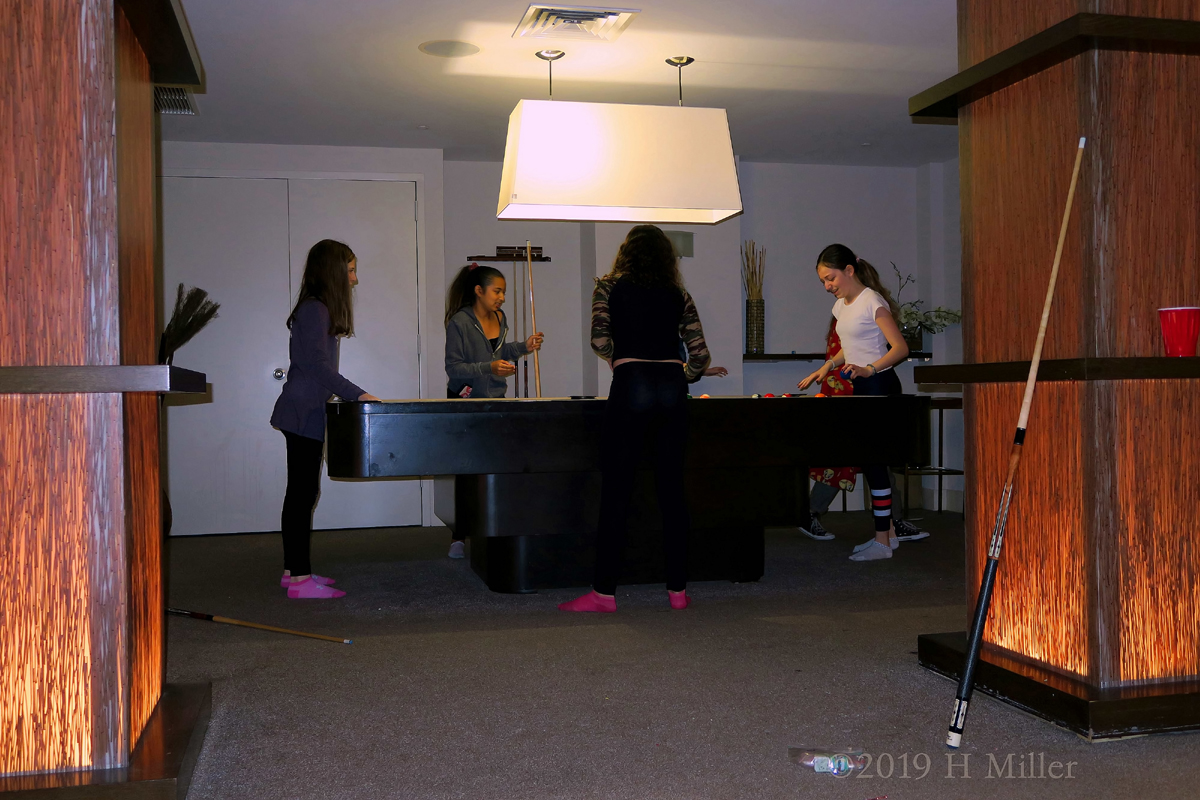 Elize's Girls Spa Birthday Party In New Jersey March 2019 Gallery 2 1