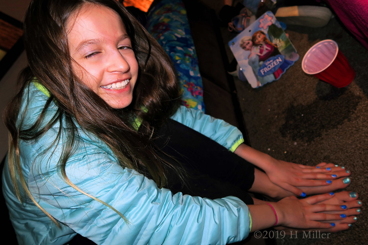 Elize's Girls Spa Birthday Party In New Jersey March 2019 Gallery 2 1