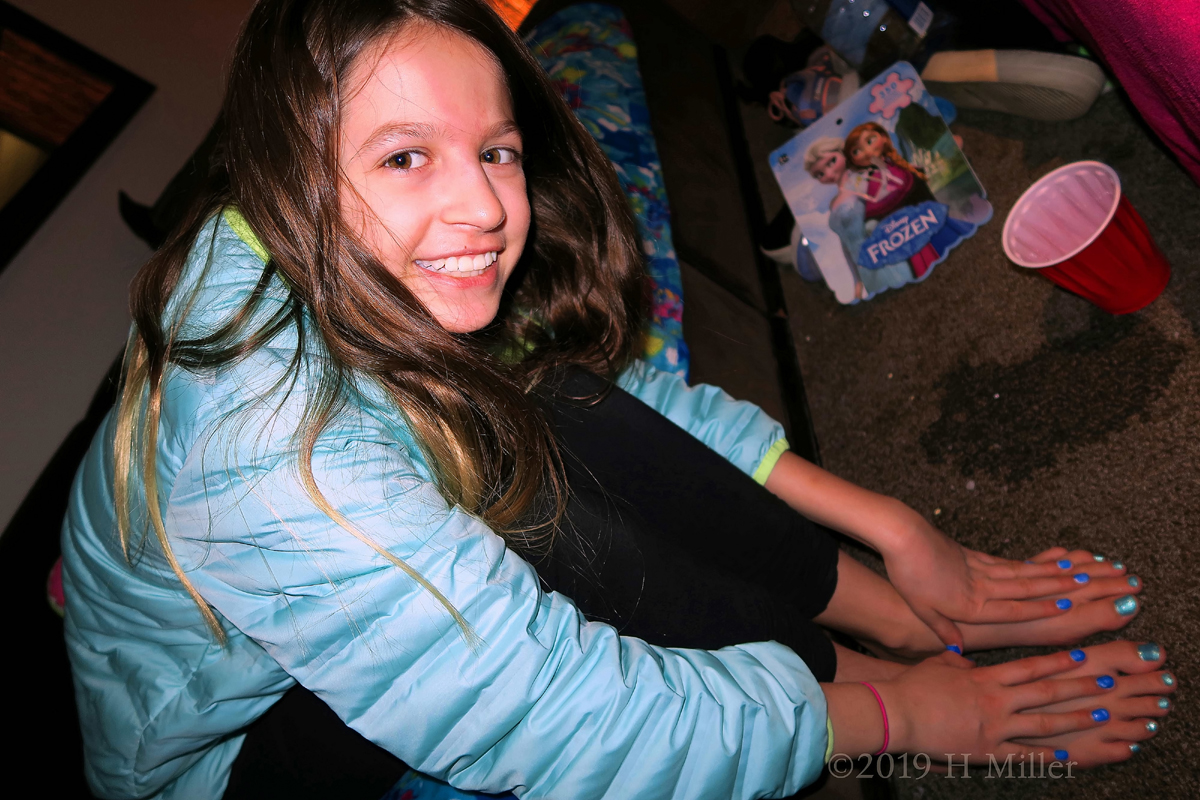 Elize's Girls Spa Birthday Party In New Jersey March 2019 Gallery 2 1