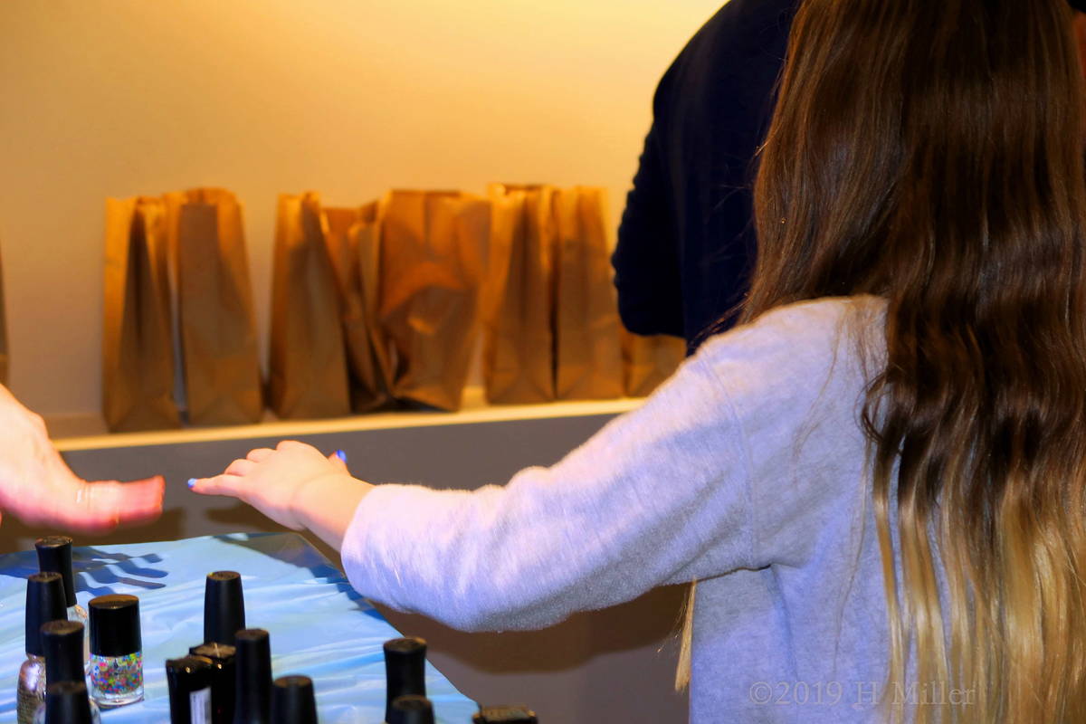 Elize's Girls Spa Birthday Party In New Jersey March 2019 Gallery 2 