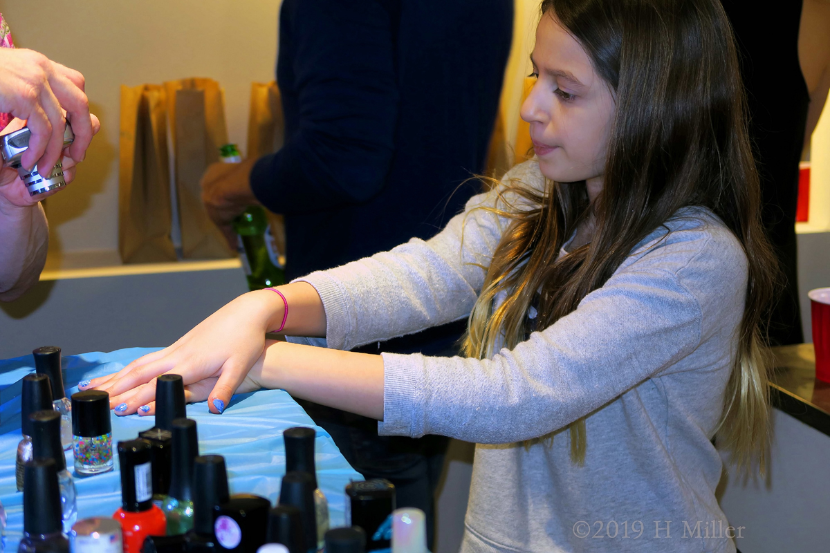 Elize's Girls Spa Birthday Party In New Jersey March 2019 Gallery 2 