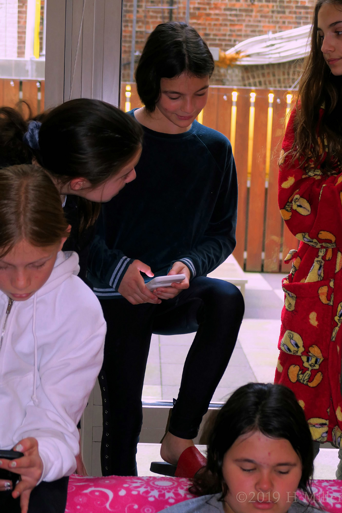 Elize's Girls Spa Birthday Party In New Jersey March 2019 Gallery 2 