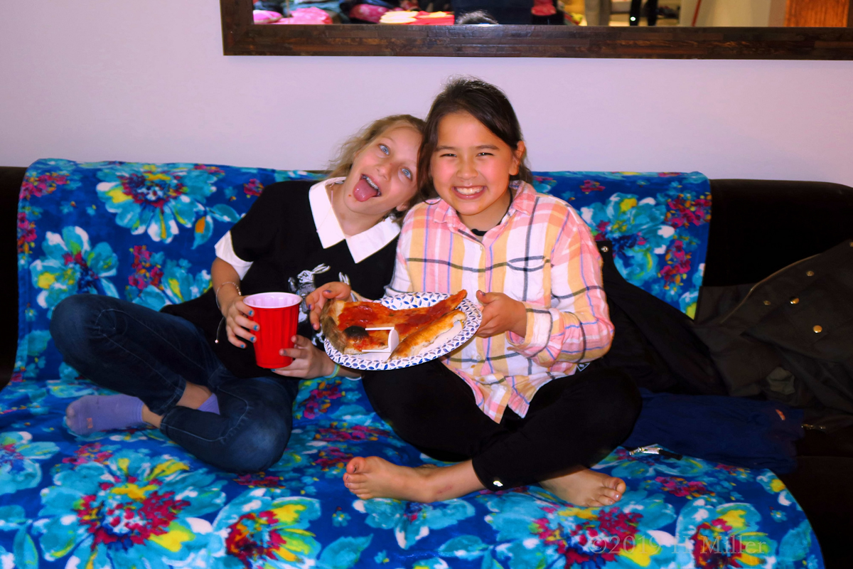 Elize's Girls Spa Birthday Party In New Jersey March 2019 Gallery 2 