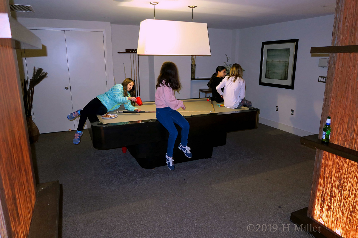 Elize's Girls Spa Birthday Party In New Jersey March 2019 Gallery 2 